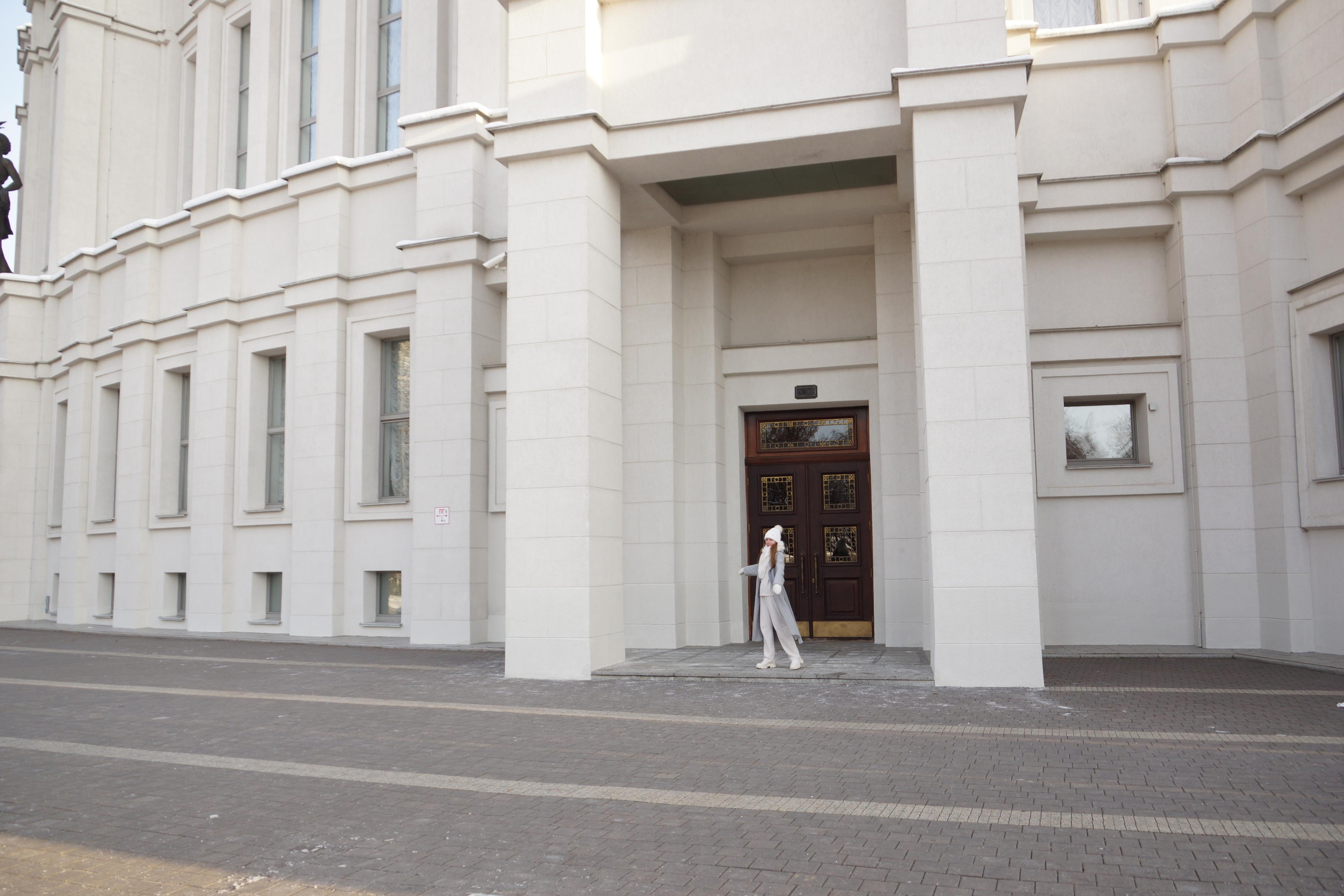 Портреты street style. Strona internetowa fotografki Elly Tev