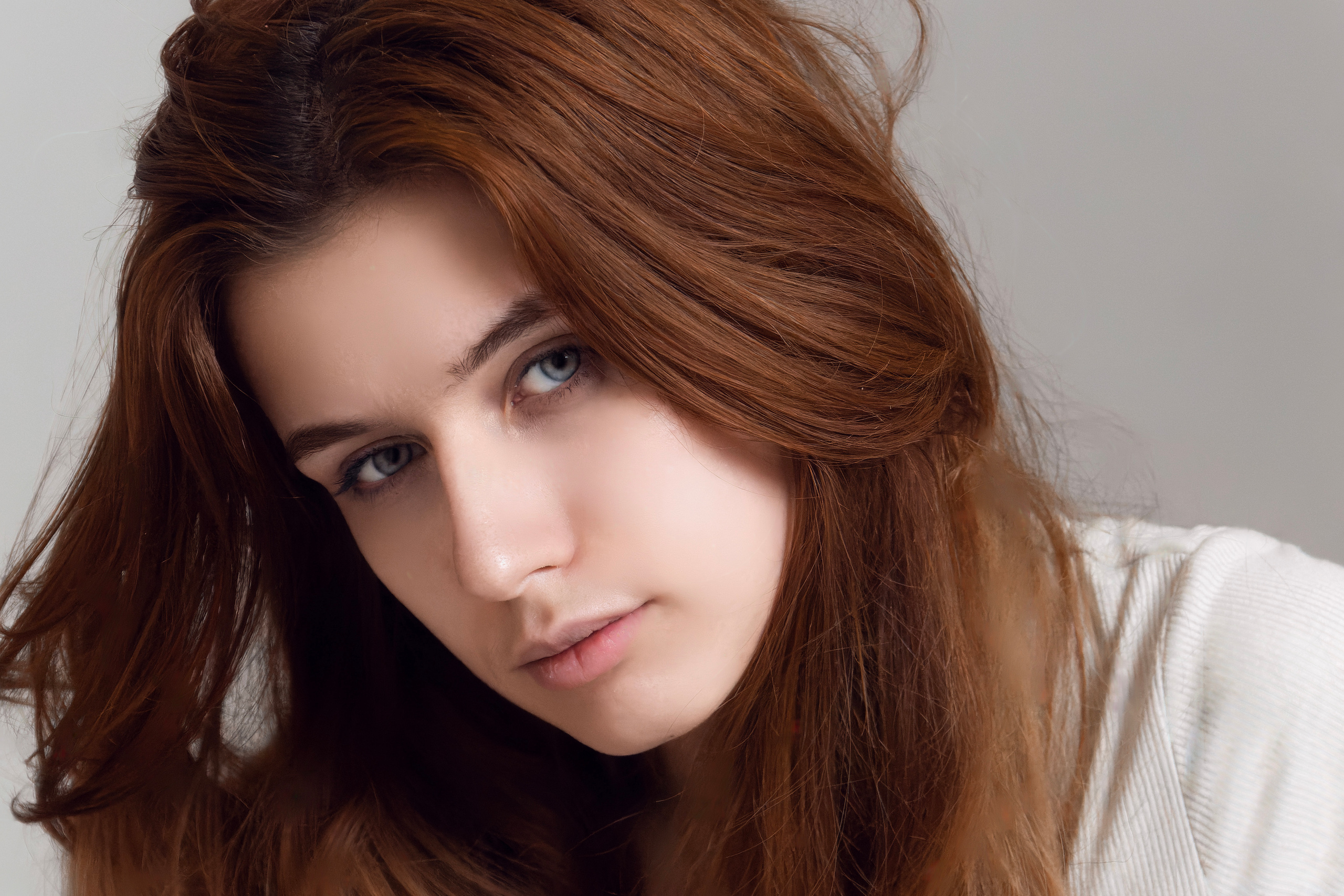 Портретная съемка для Instagram. Strona internetowa fotografki Elly Tev