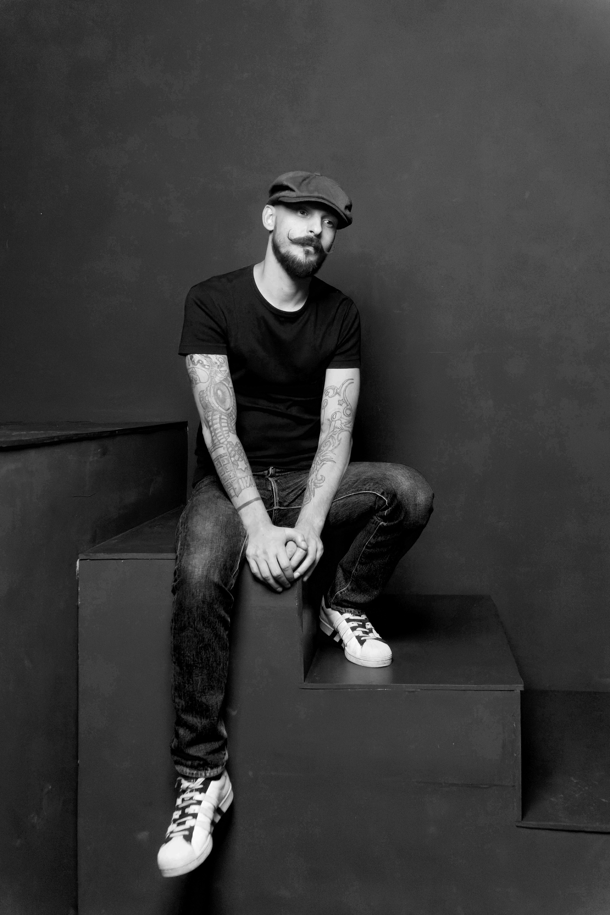 Love story. Strona internetowa fotografki Elly Tev