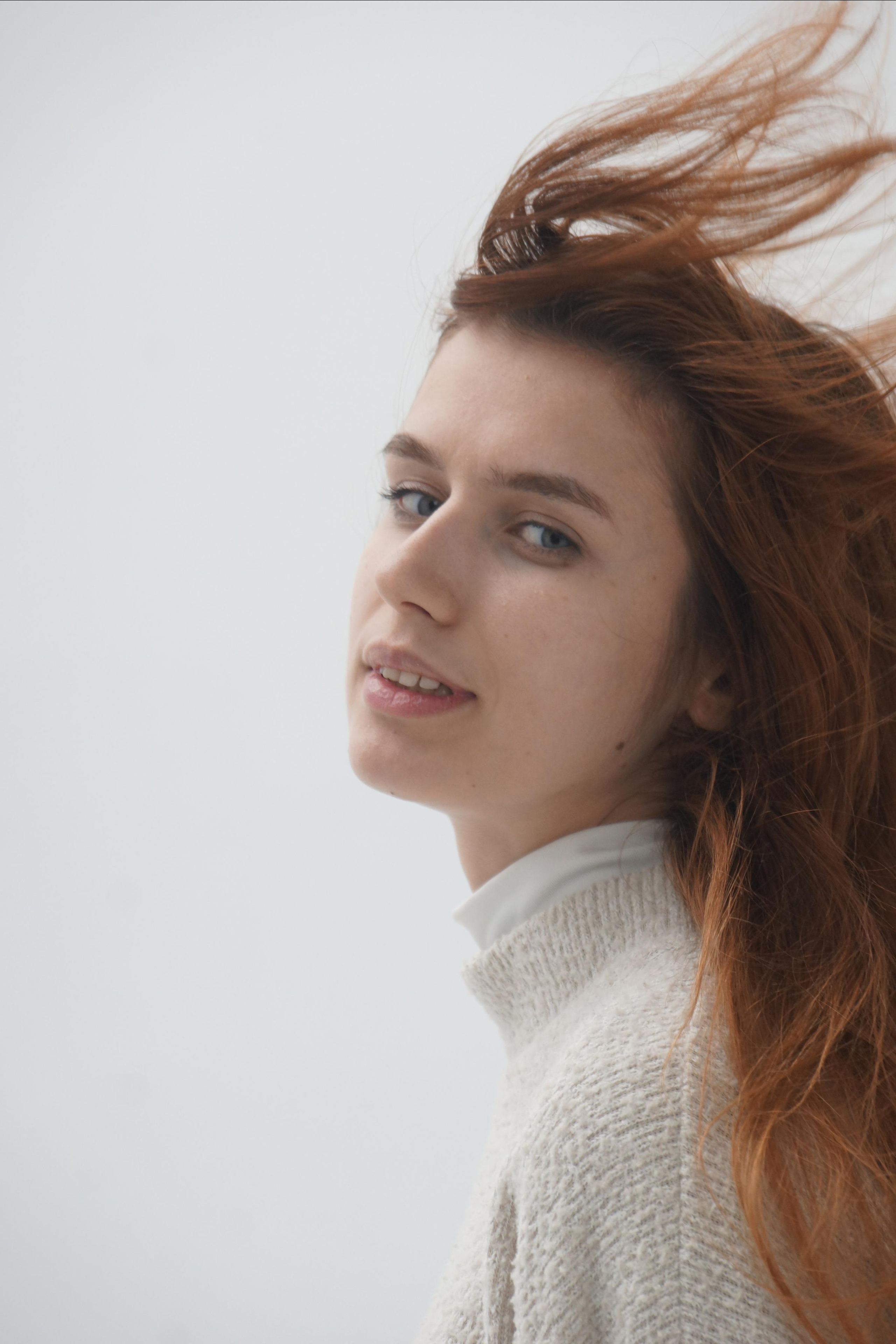 Портретная съемка для Instagram. Strona internetowa fotografki Elly Tev