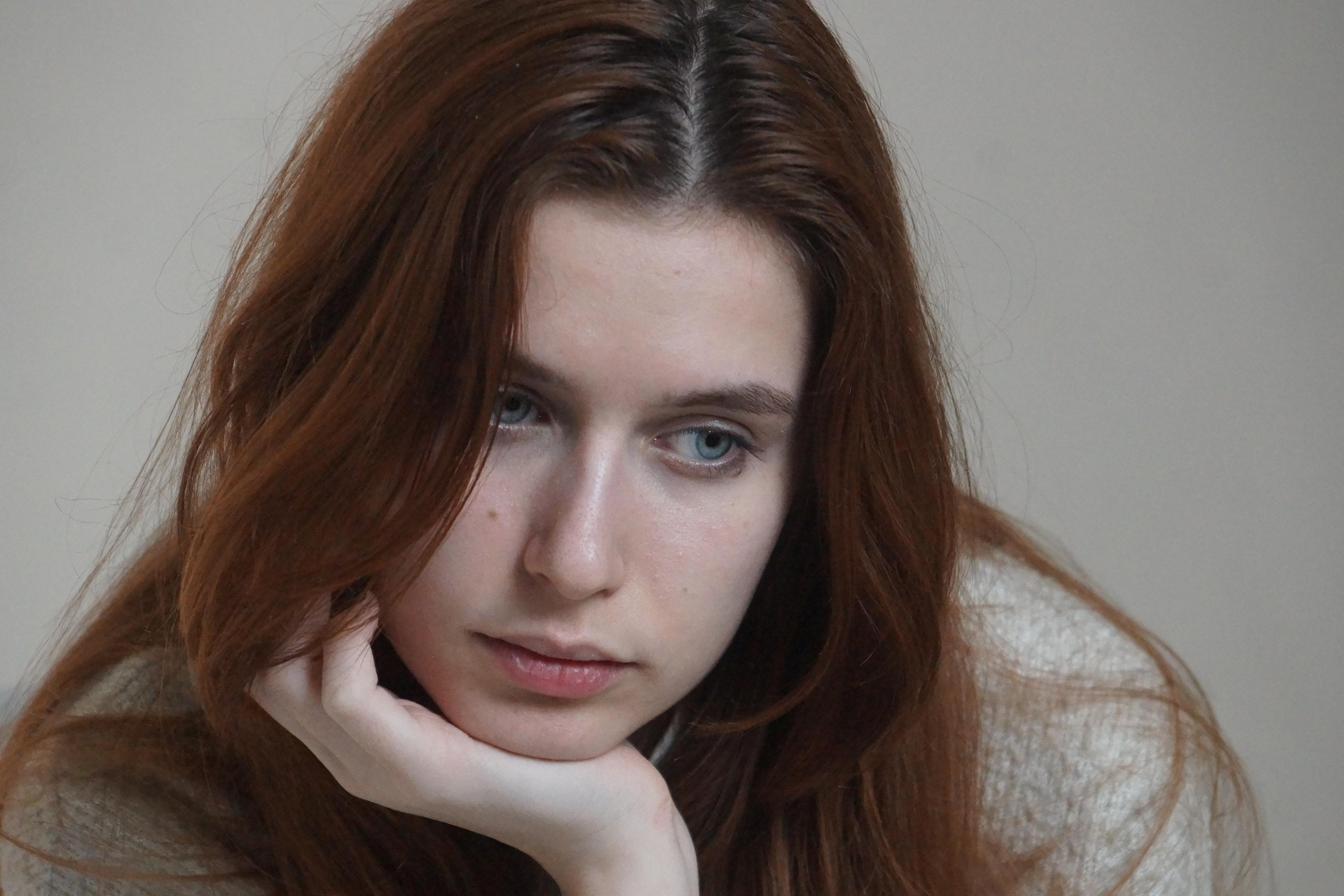 Портретная съемка для Instagram. Strona internetowa fotografki Elly Tev