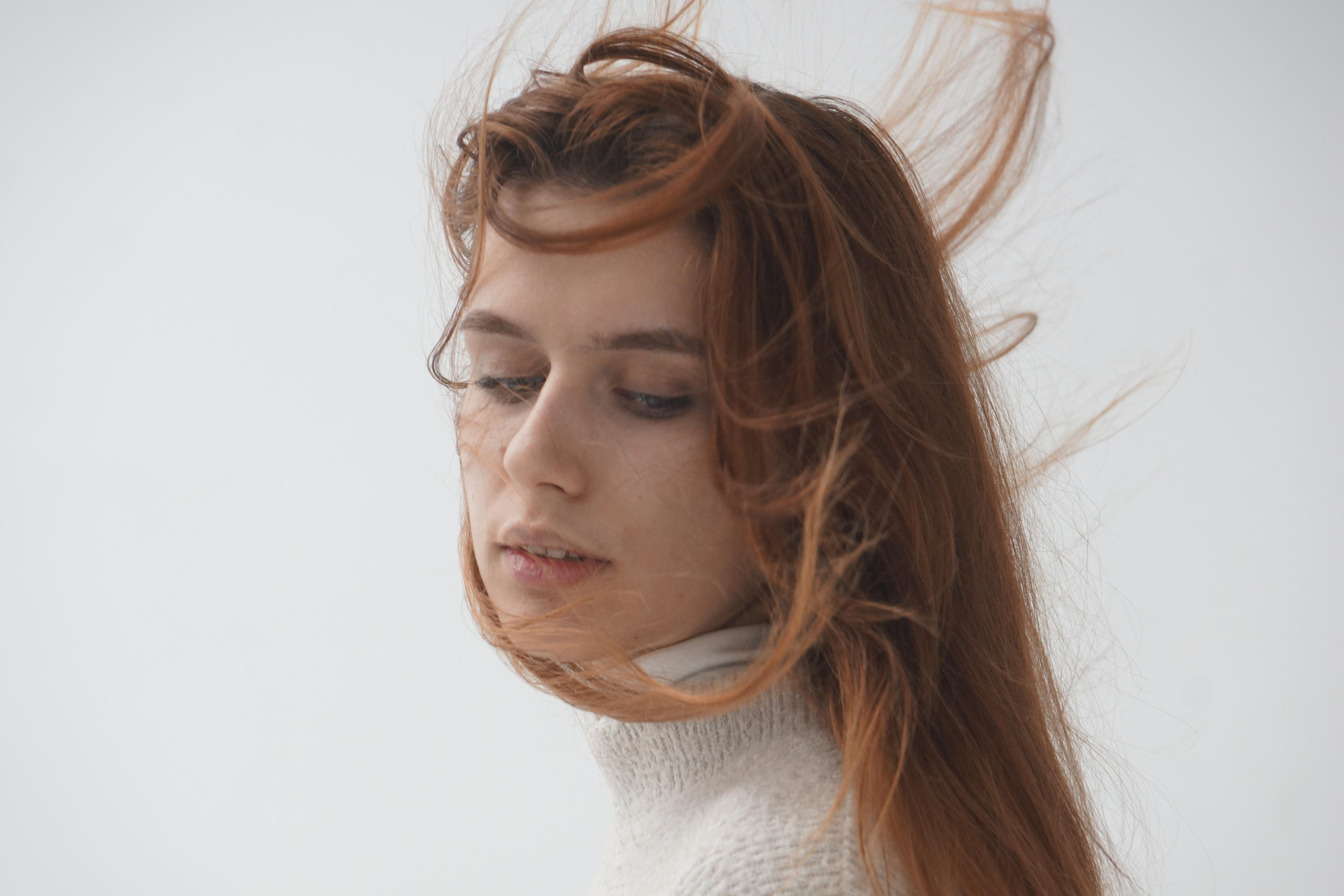 Портретная съемка для Instagram. Strona internetowa fotografki Elly Tev