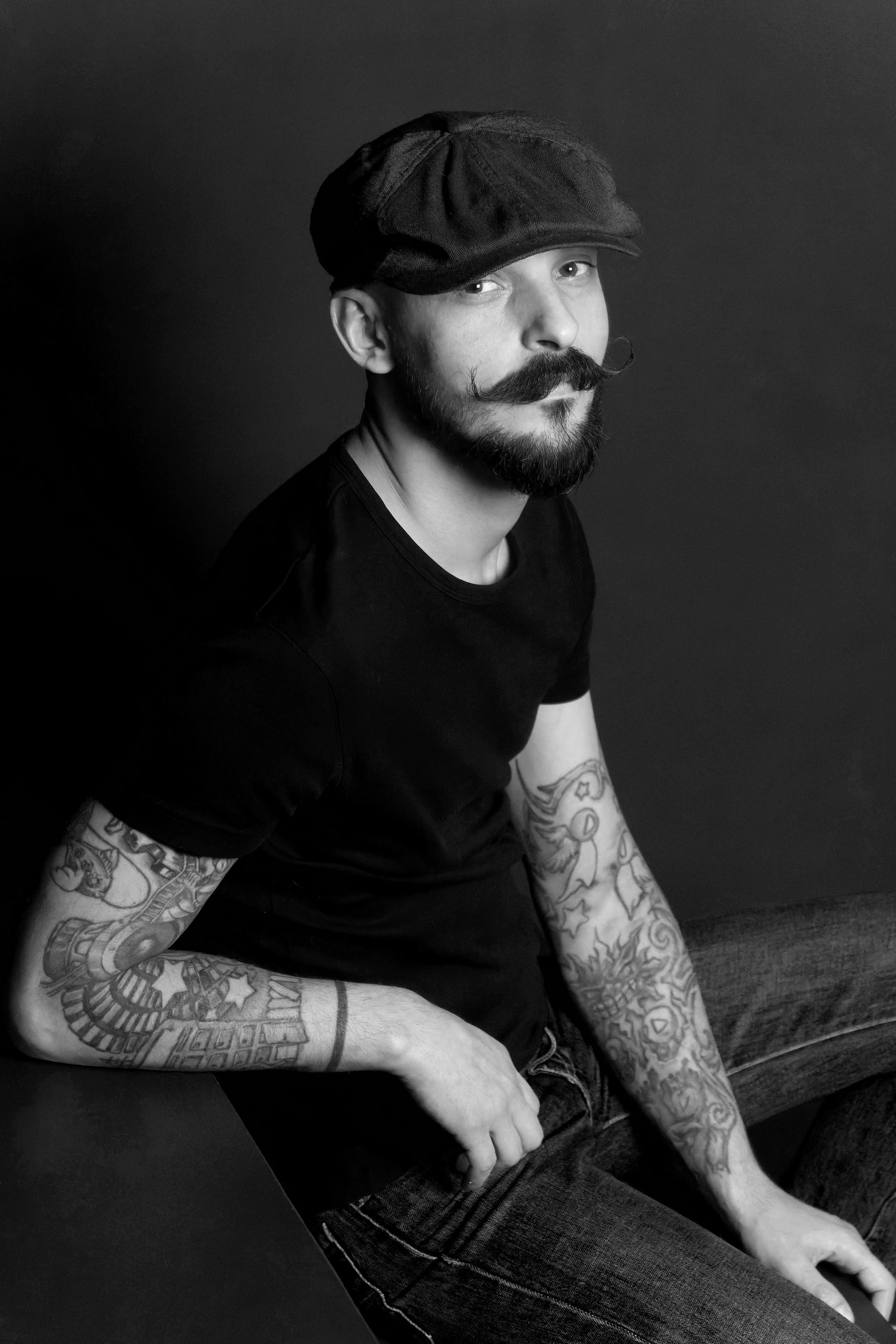 Love story. Strona internetowa fotografki Elly Tev