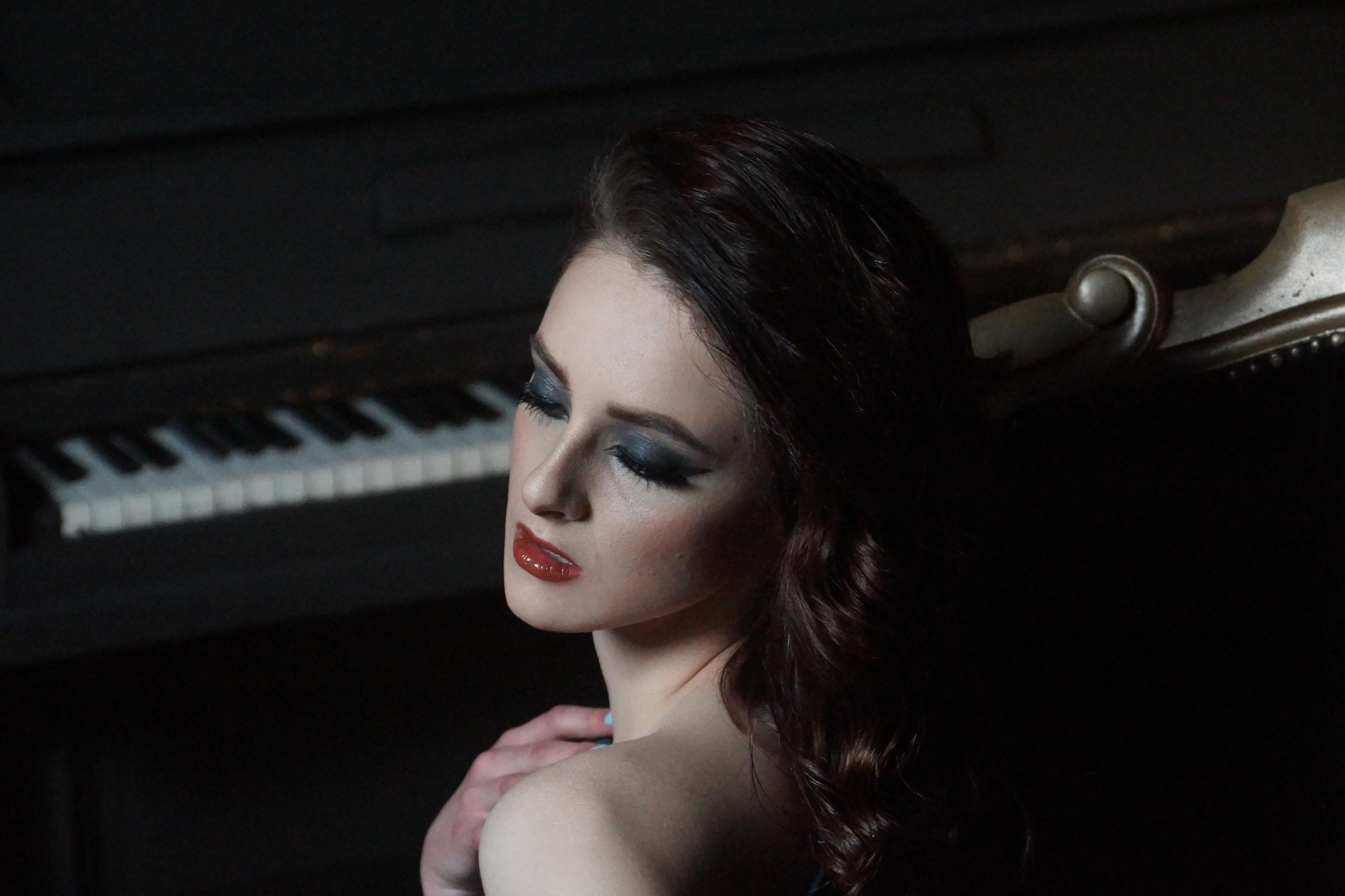 Strona internetowa fotografki Elly Tev