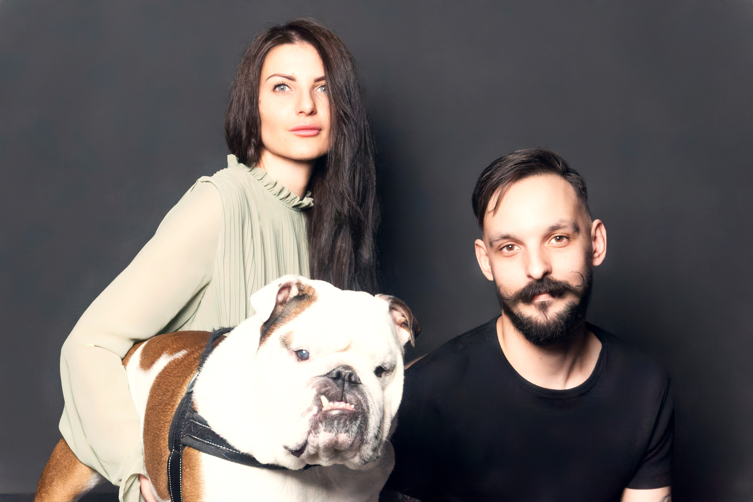 Портретная съемка для Instagram. Strona internetowa fotografki Elly Tev