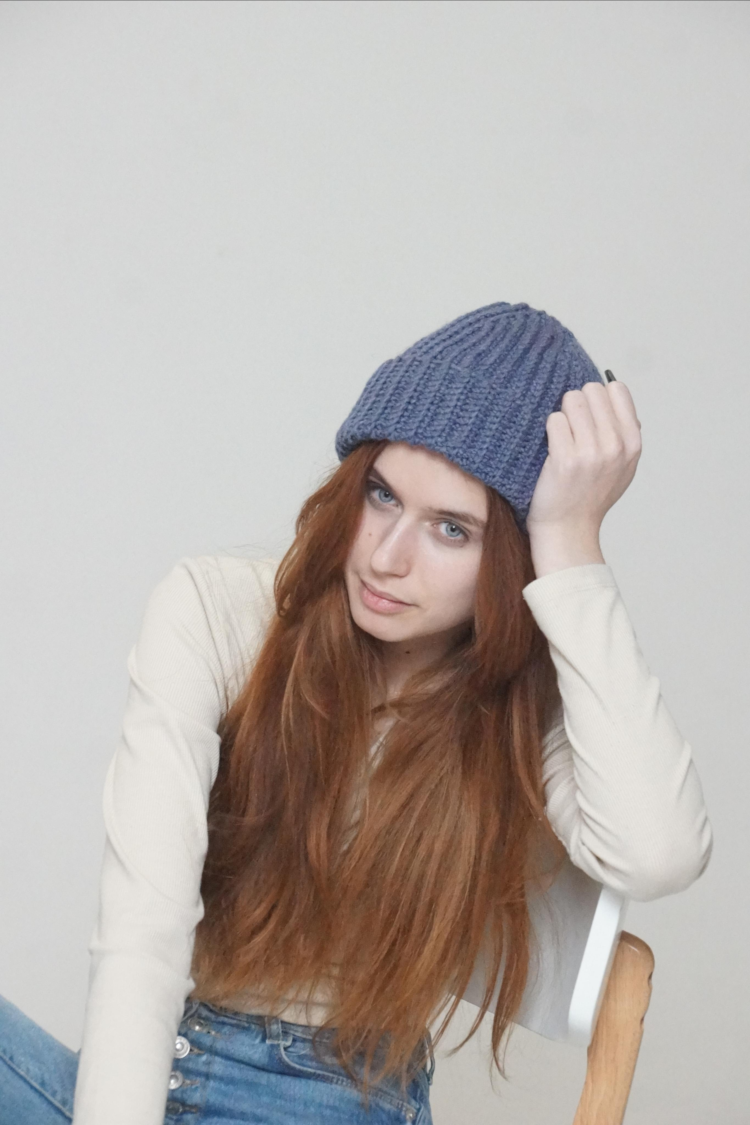 Портретная съемка для Instagram. Strona internetowa fotografki Elly Tev