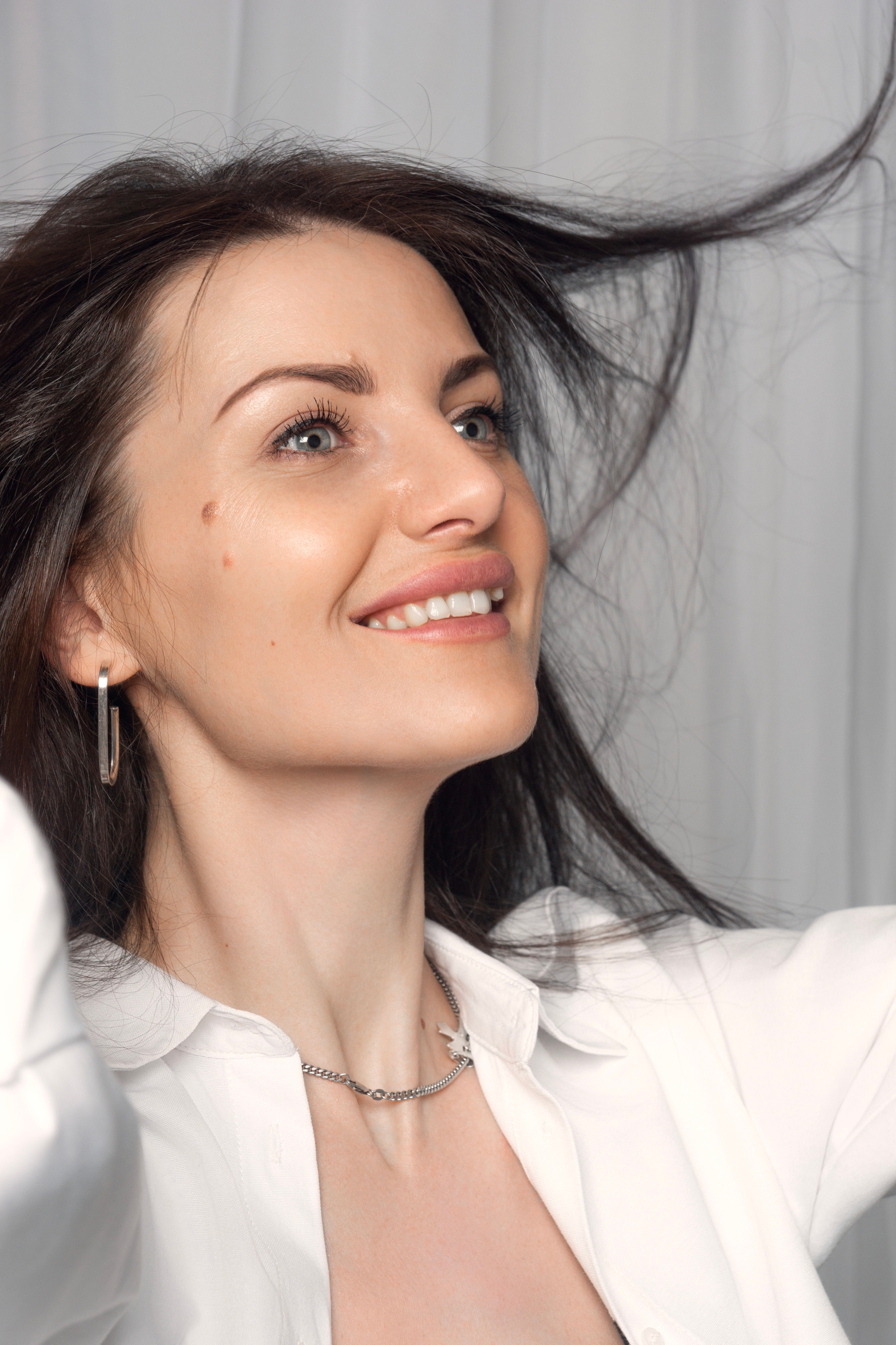 Love story. Strona internetowa fotografki Elly Tev