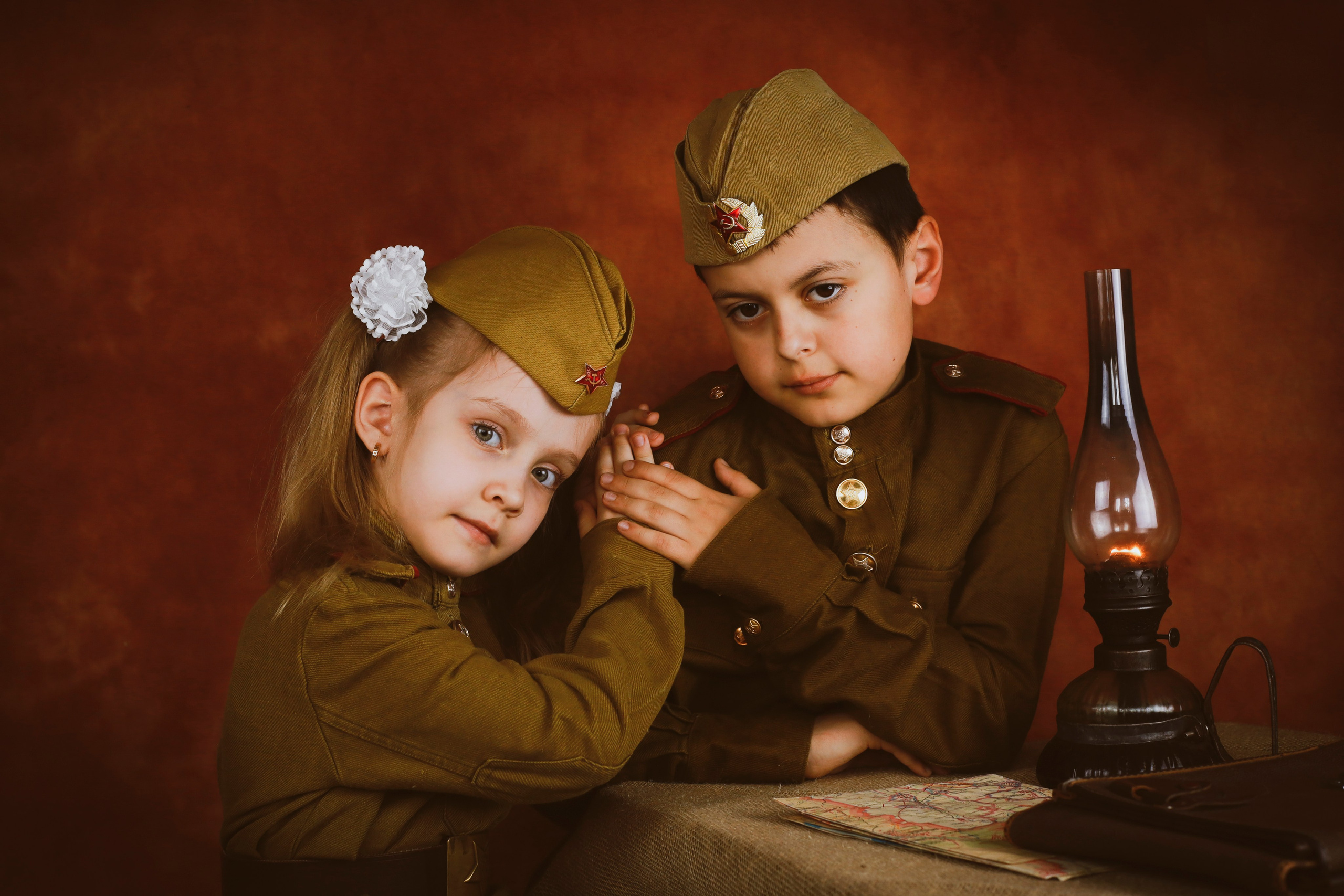 Съемка к 9 мая. Выпускные альбомы в Таганроге и Ростовской Области