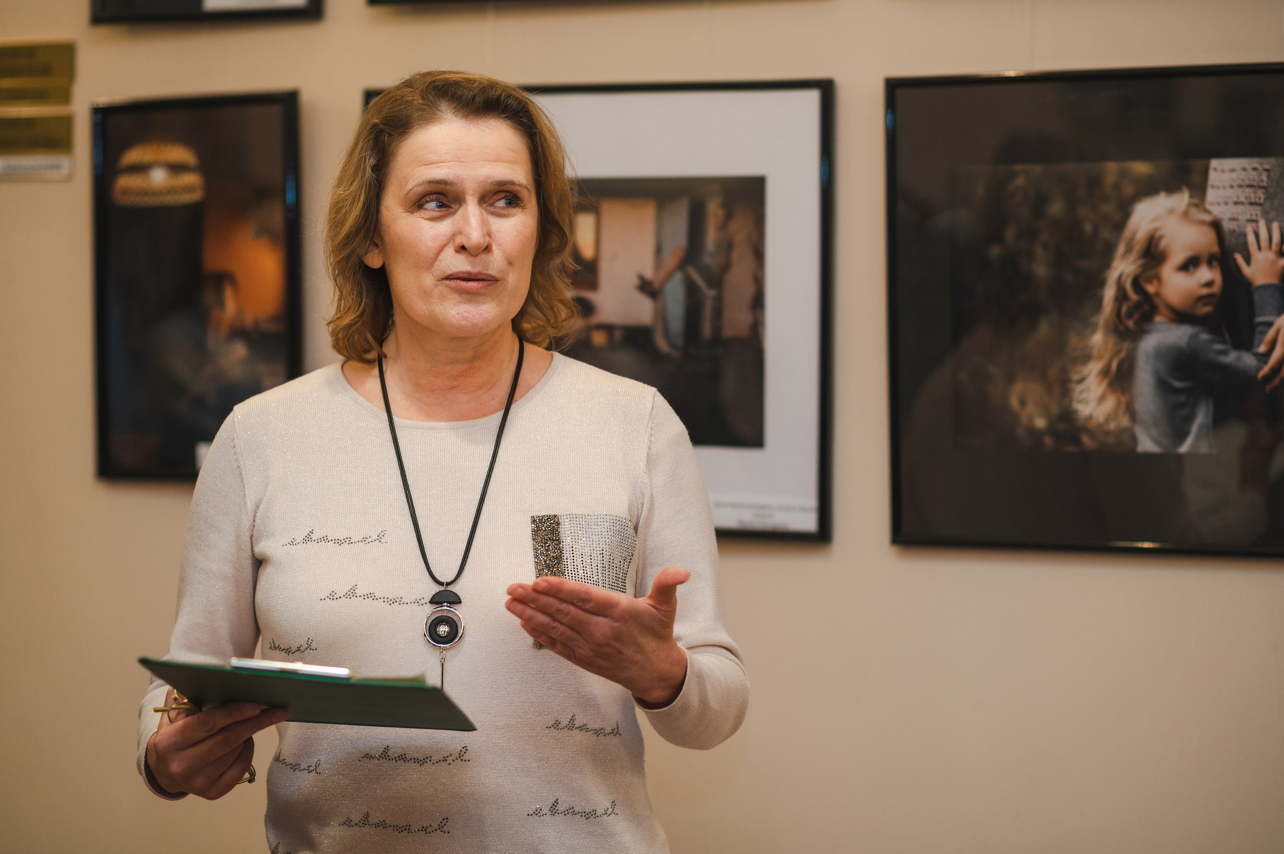 Выставка «Семейный альбом». Фотообъединение Самарского областного отделения Союза журналистов России