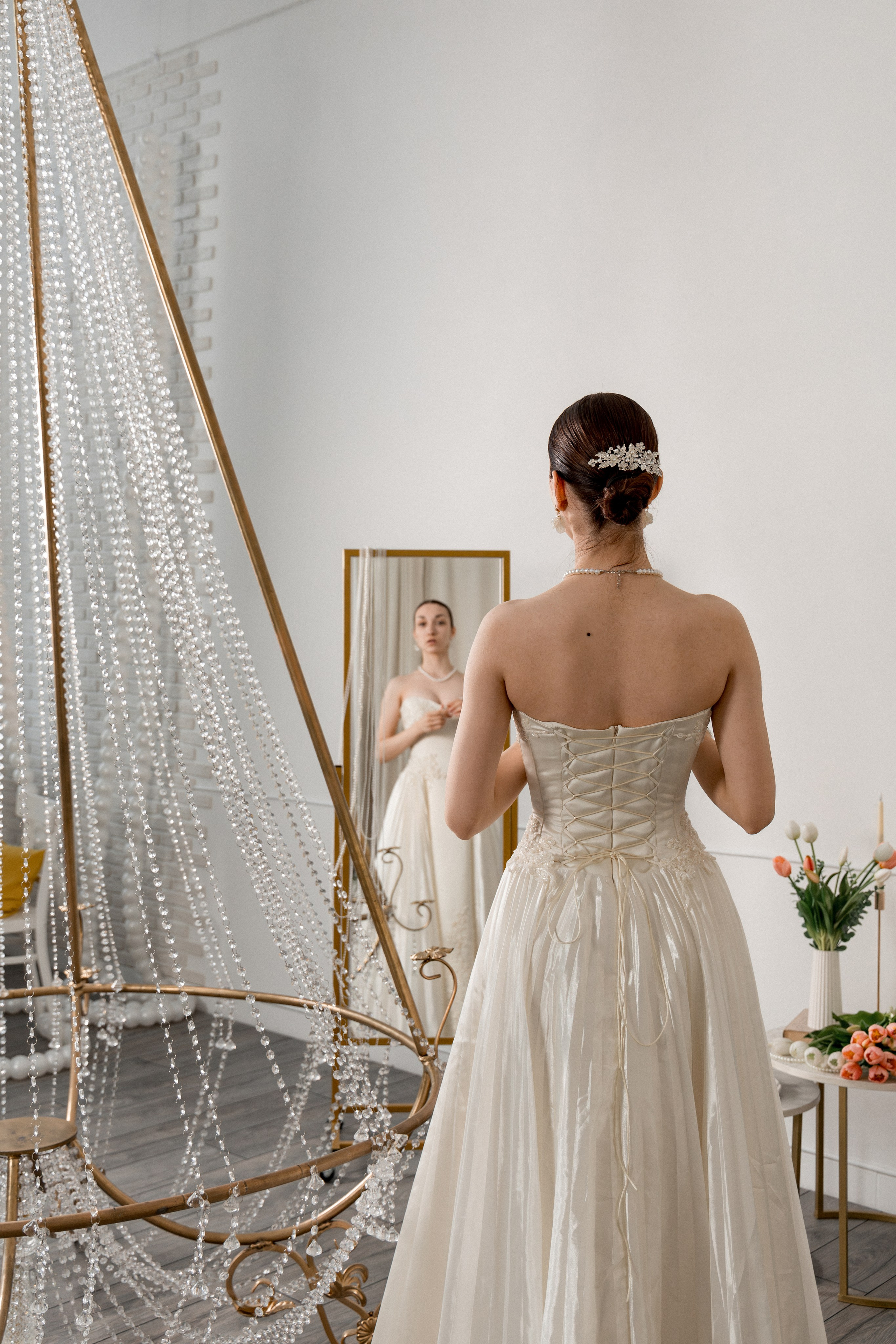 Утро невесты/Анастасия 🤍. Профессиональный фотограф в Омске Писанкина Анастасия