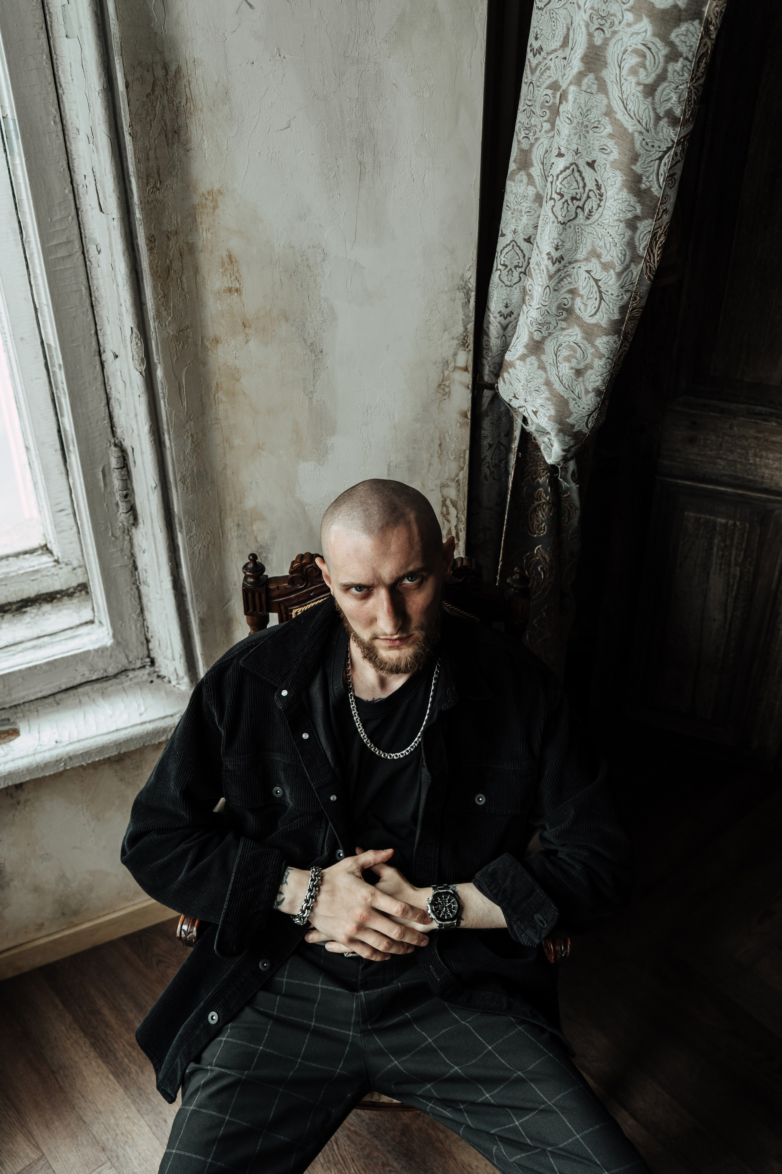 Частные съемки. Арина Декстер. Портретный фотограф Санкт-Петербург