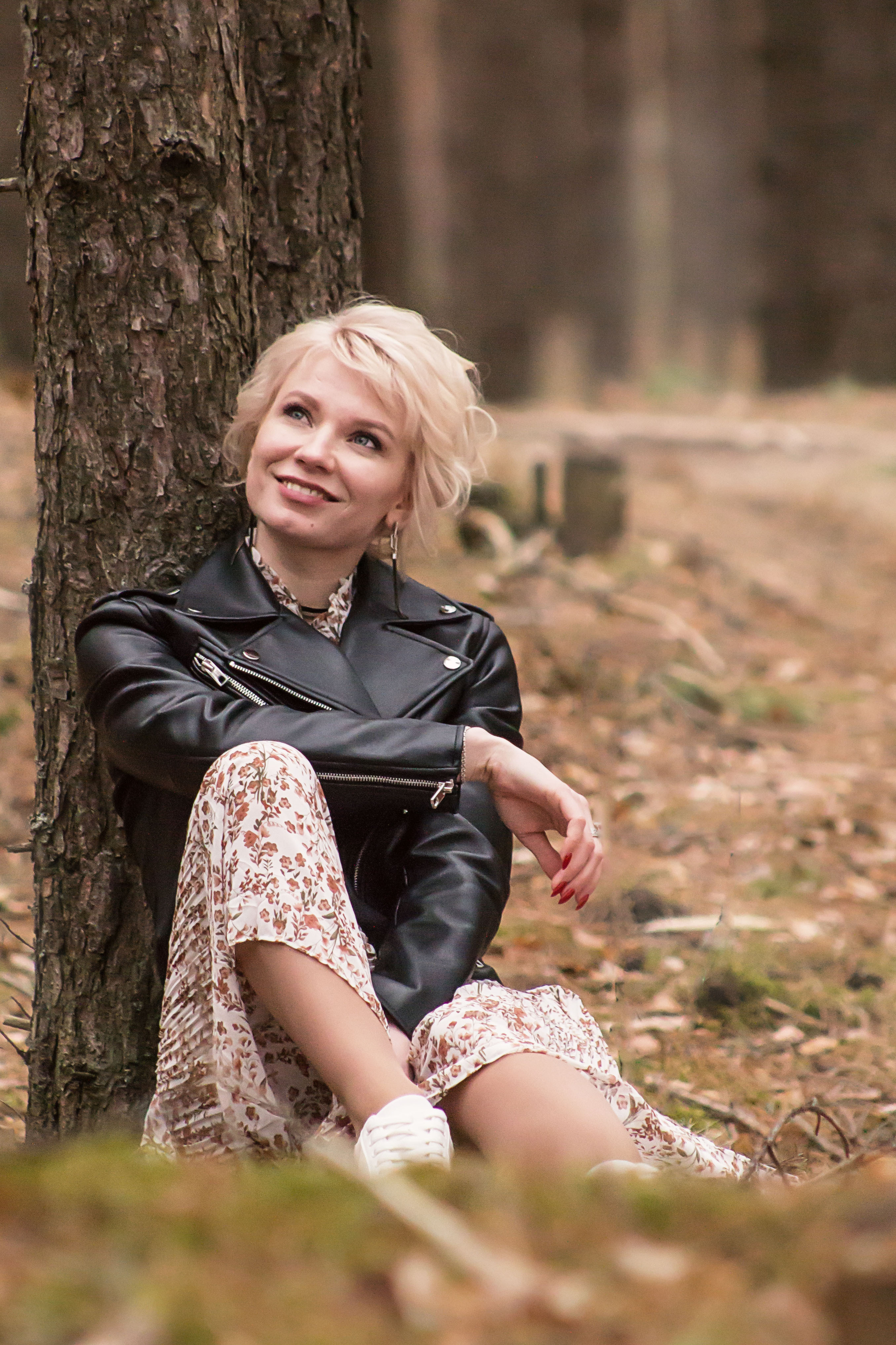 " Прогулка в мае " Md: Наталья