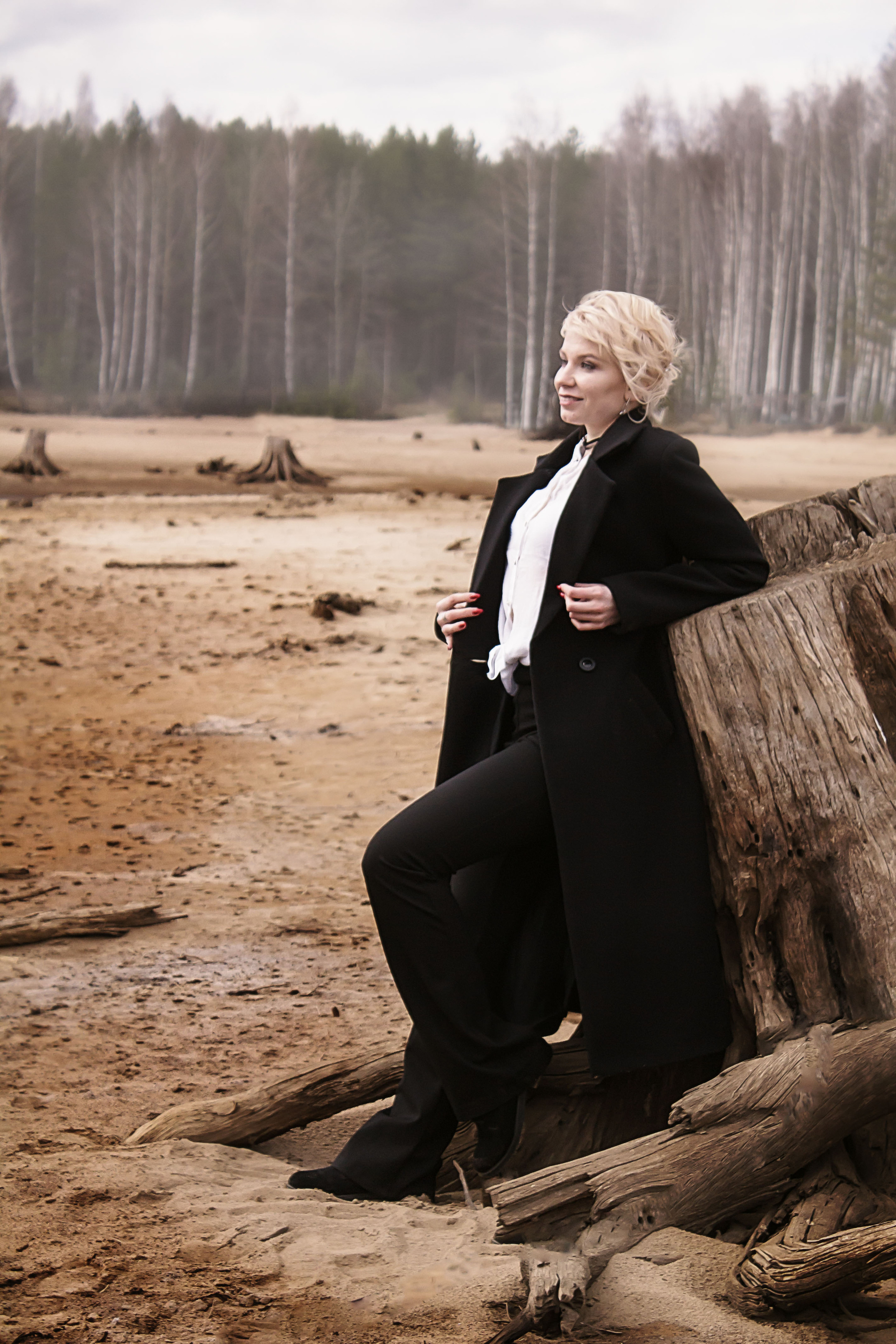 " Прогулка в мае " Md: Наталья