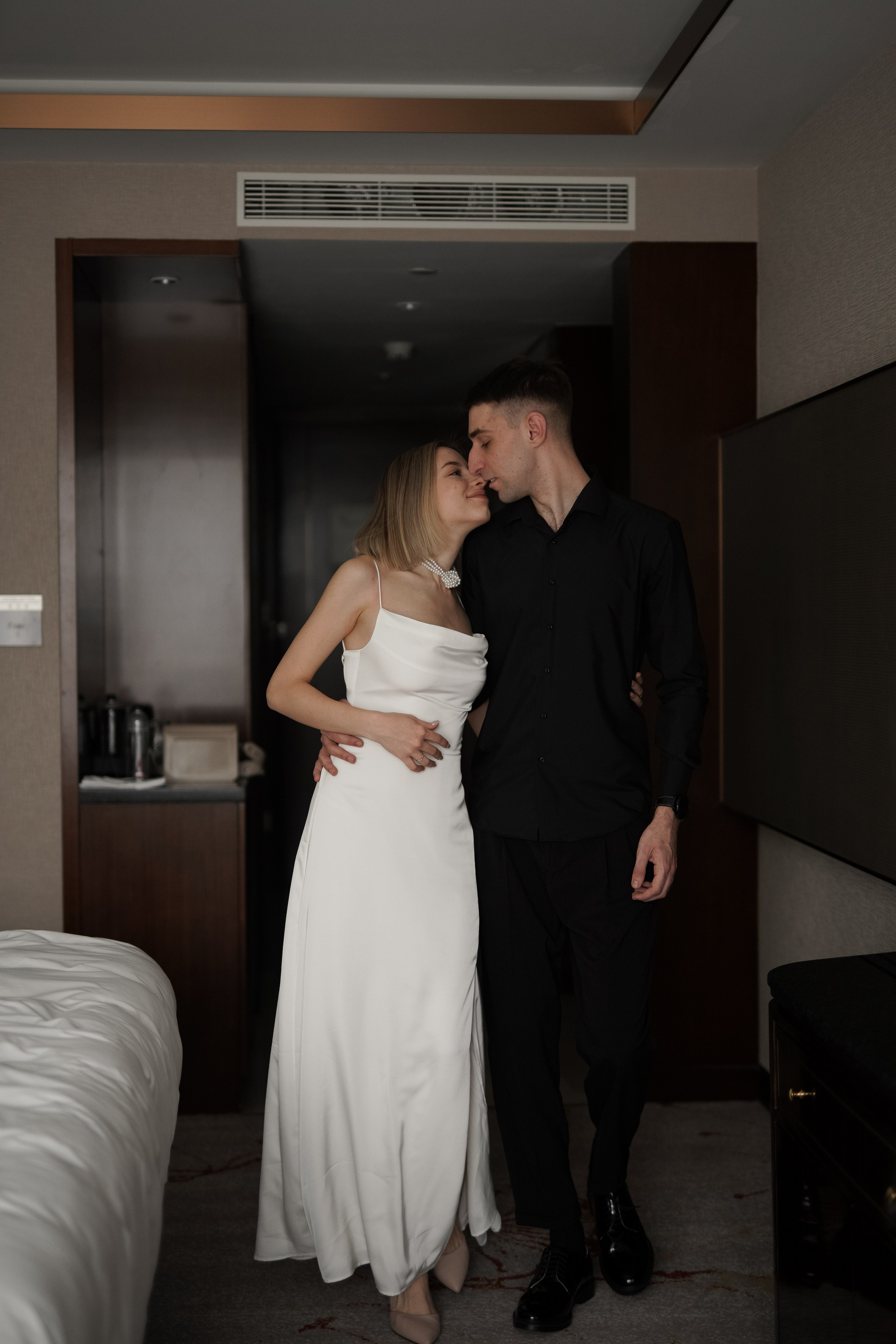 Дарья и Кирилл. Свадебный фотограф Марина Попова