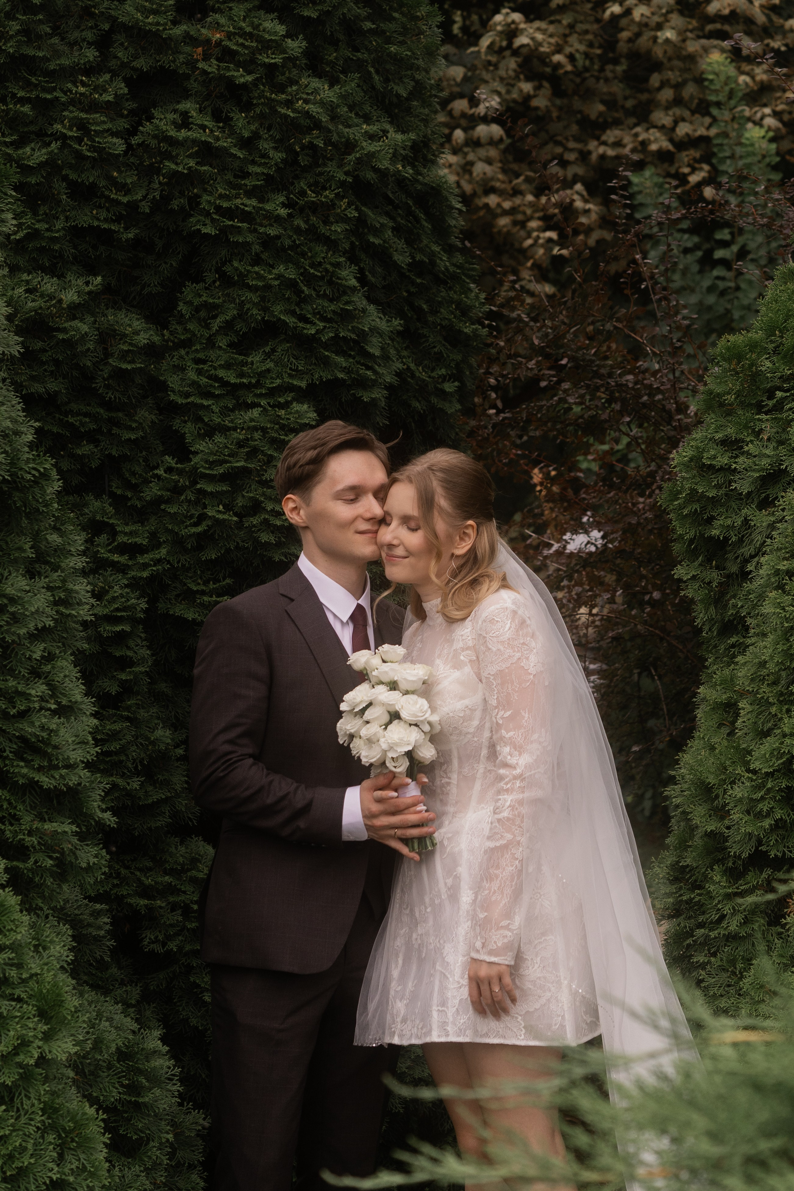 Свадьба Денис и Вера. Свадебный и индивидуальный фотограф Аля Мамакова