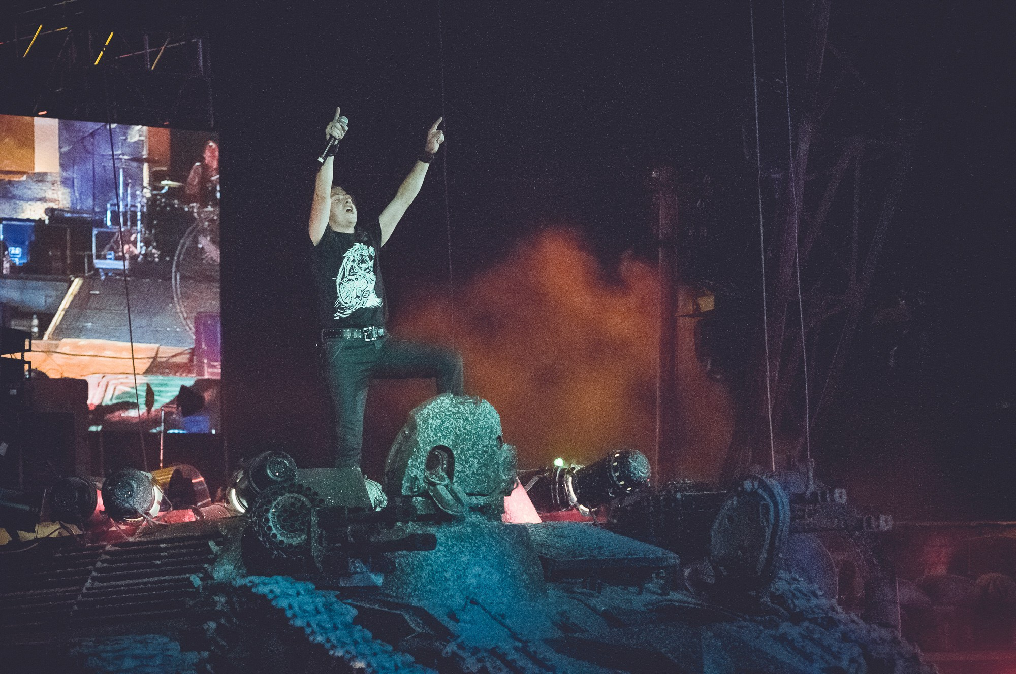 Байк-шоу. Репортажный и концертный фотограф в Волгограде Павел Панько