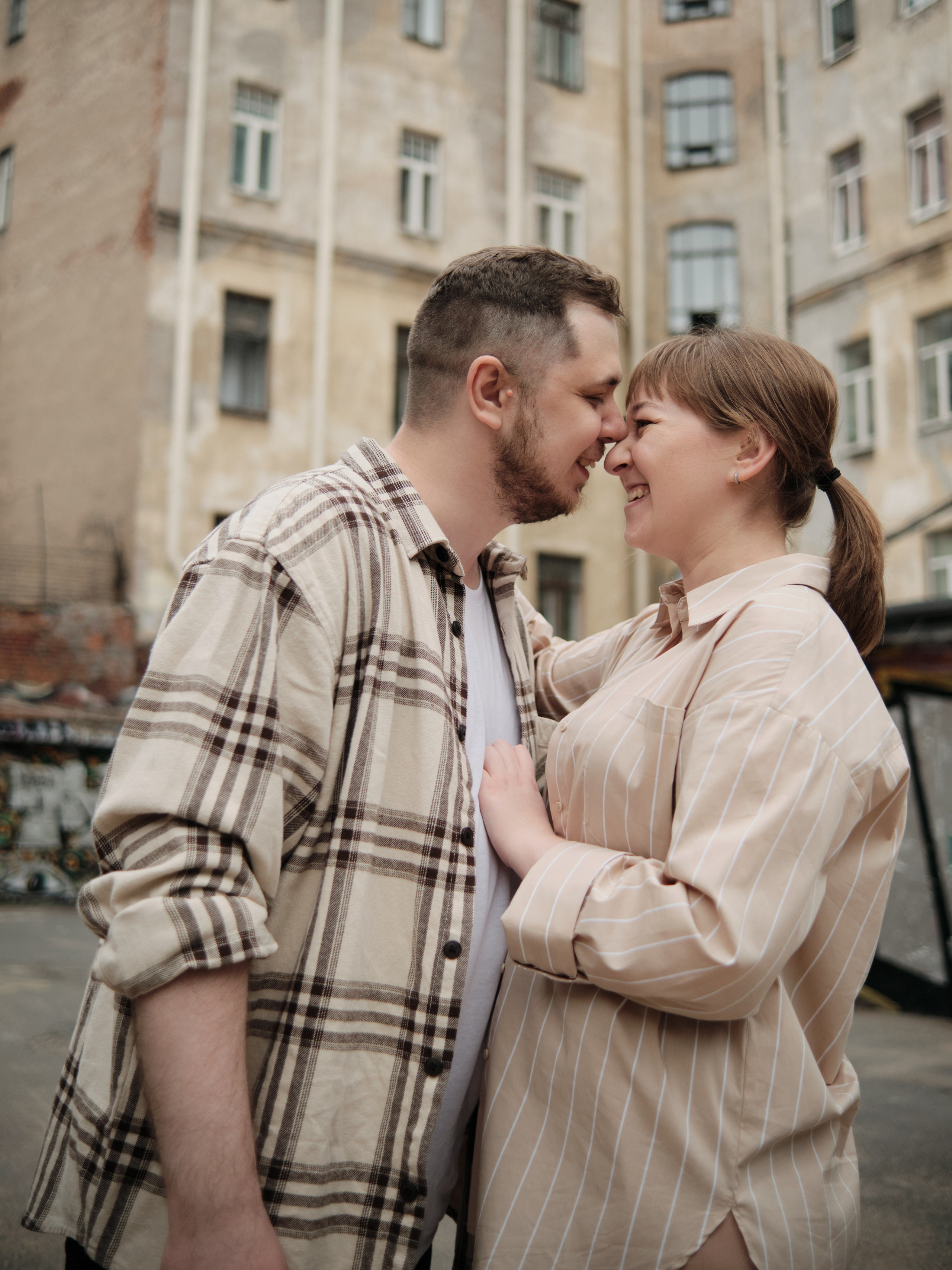 Love stories. Kort Michael — Photographer in Berlin and Europe
