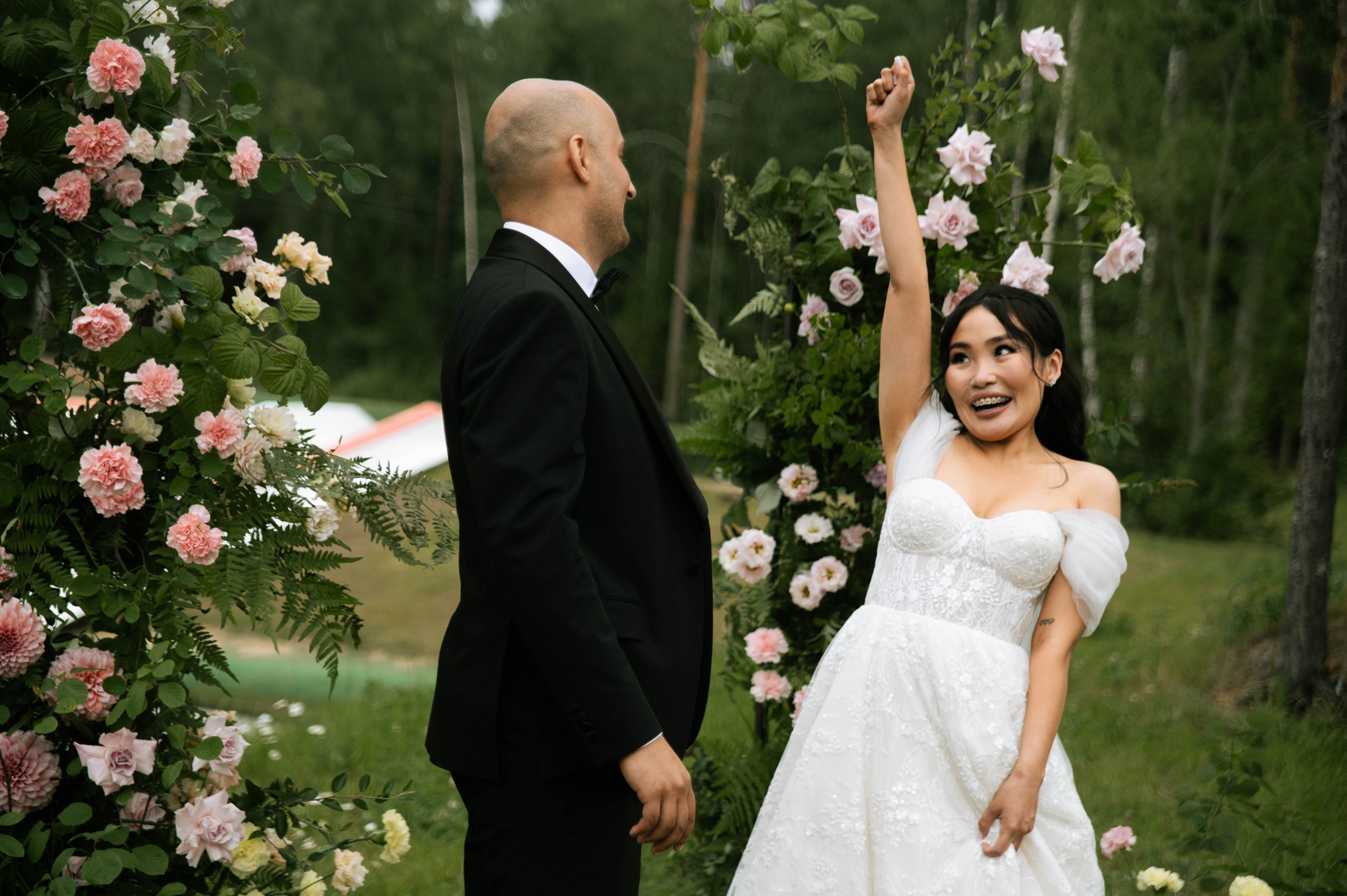 Серии. Свадебный и портретный фотограф в Санкт-Петербурге Юлия Елесина