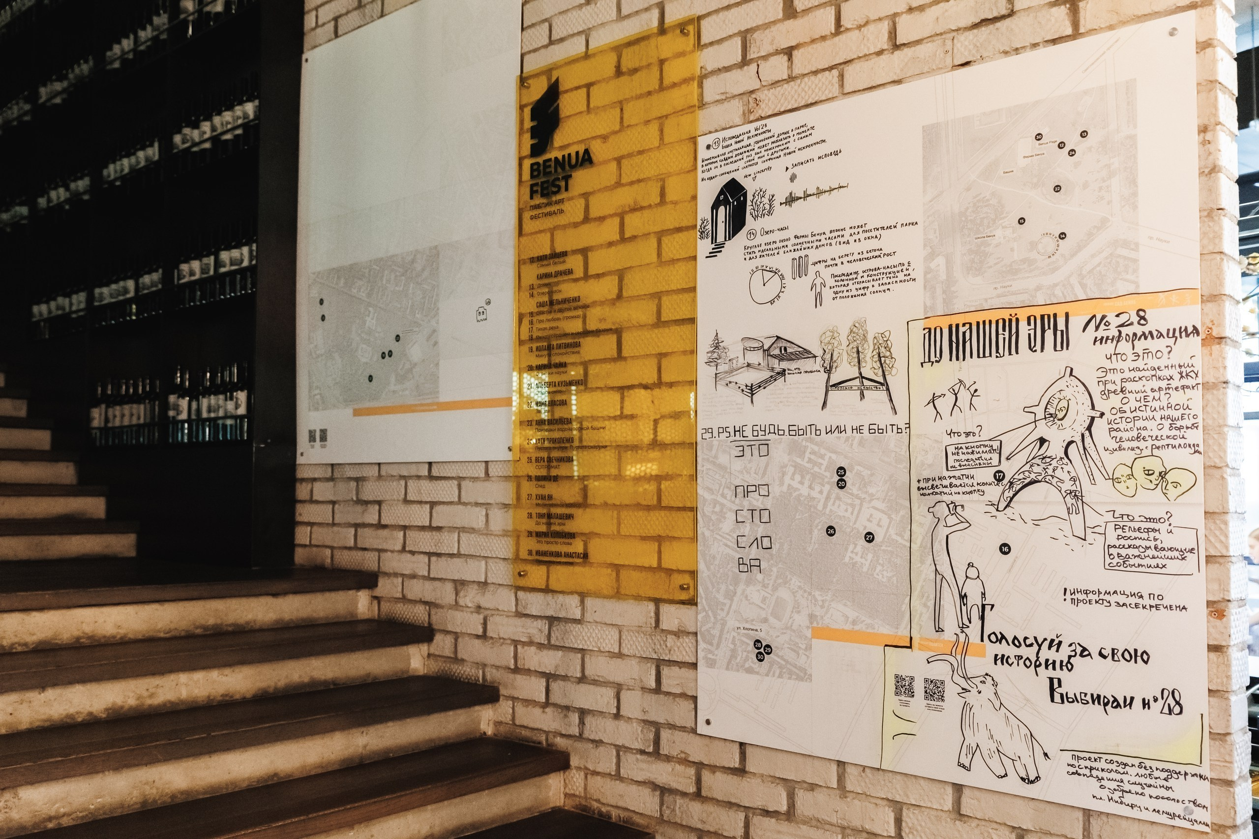 Художественно-исследовательские и образовательные проекты