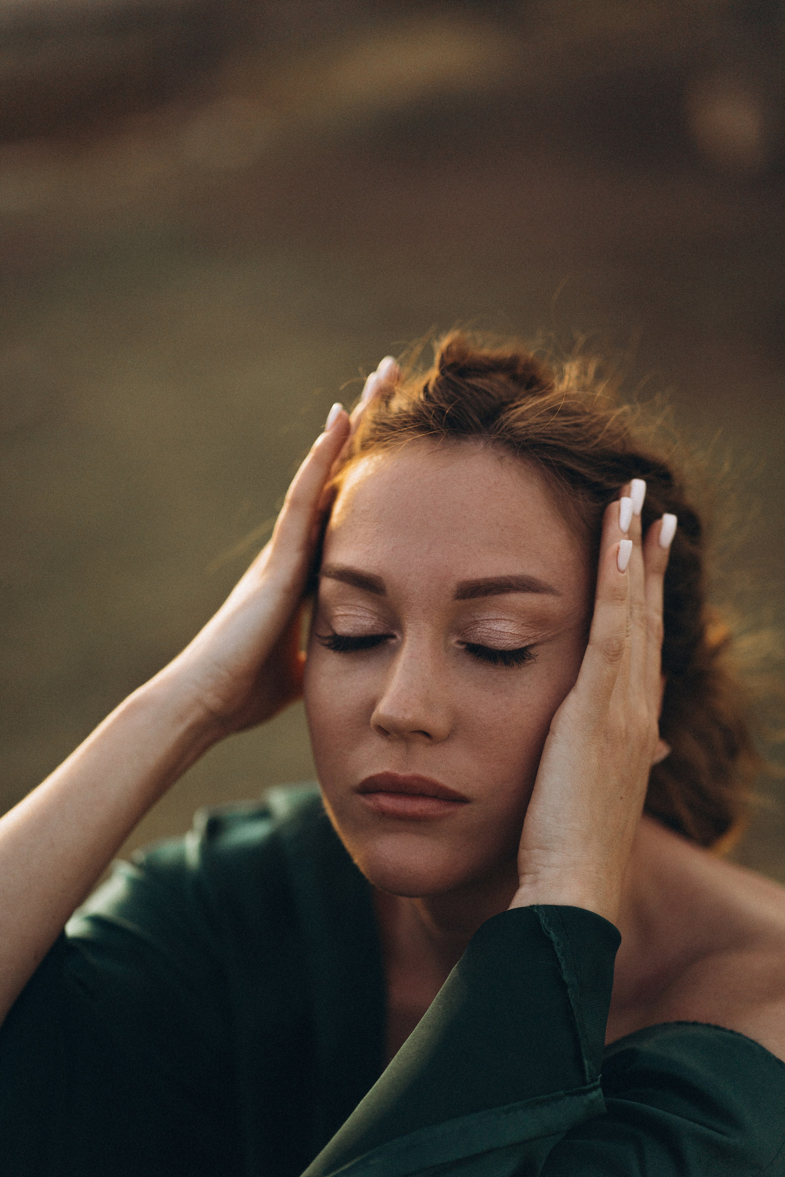 Свет в душе. Фотограф Дарья Филатова