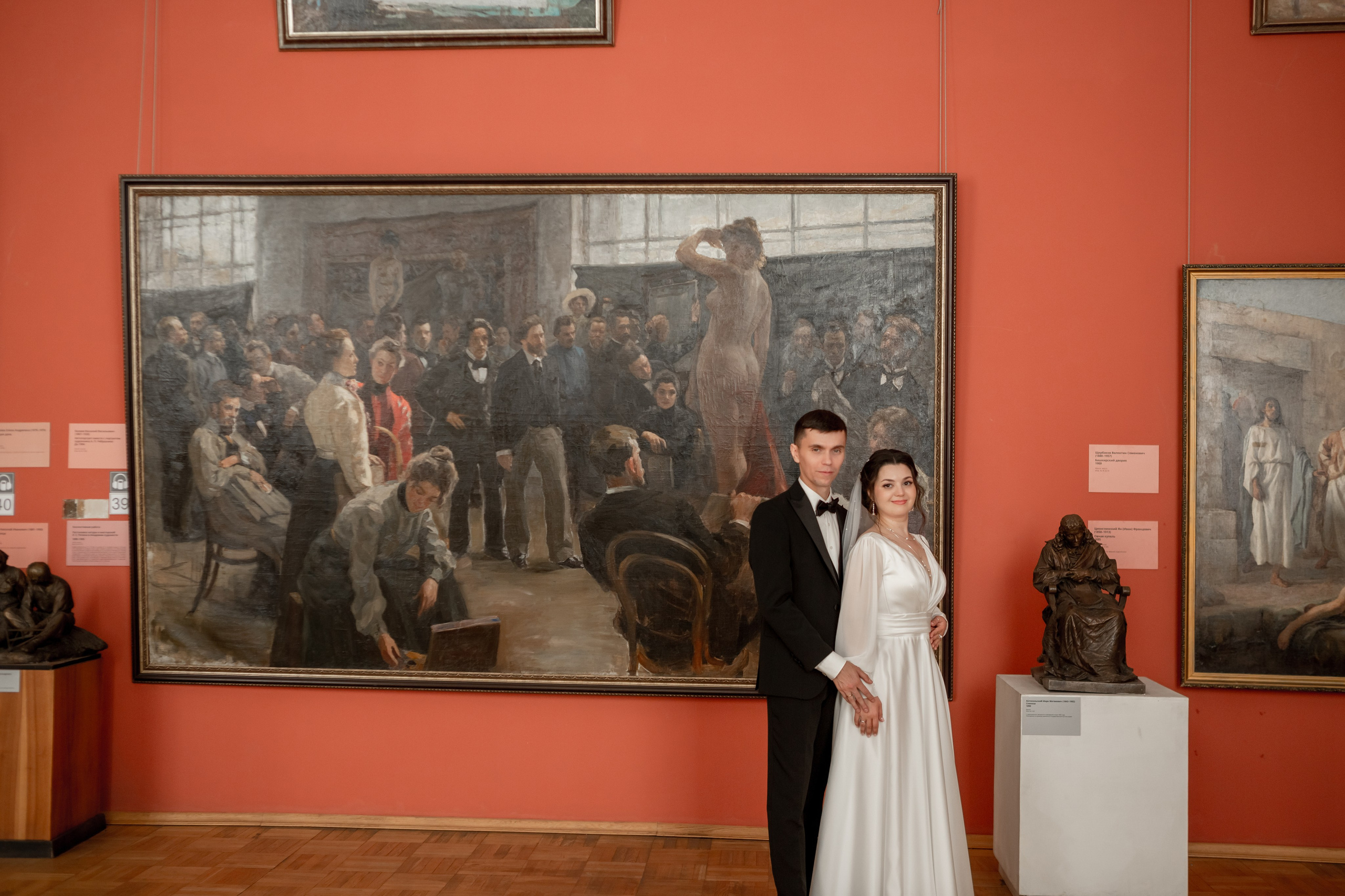 Женя и Никита. Свадебный фотограф Кирилл Белый