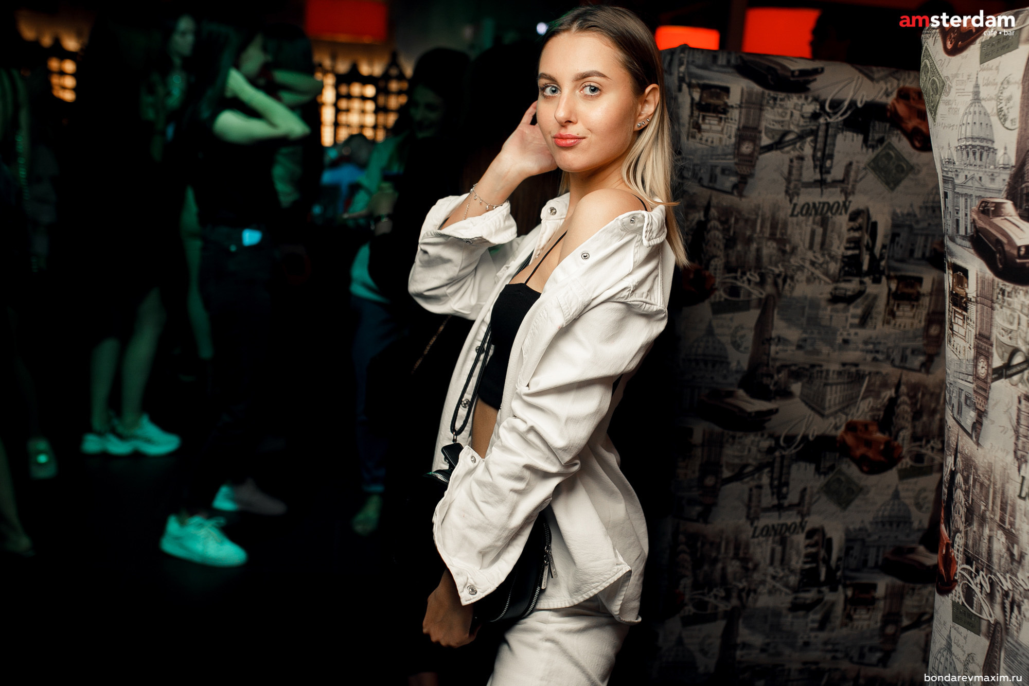 Фото отчет из Кафе-бар «Амстердам» 2020 08 22. Максим Бондарев, коммерческий фотограф для бизнеса | Курск