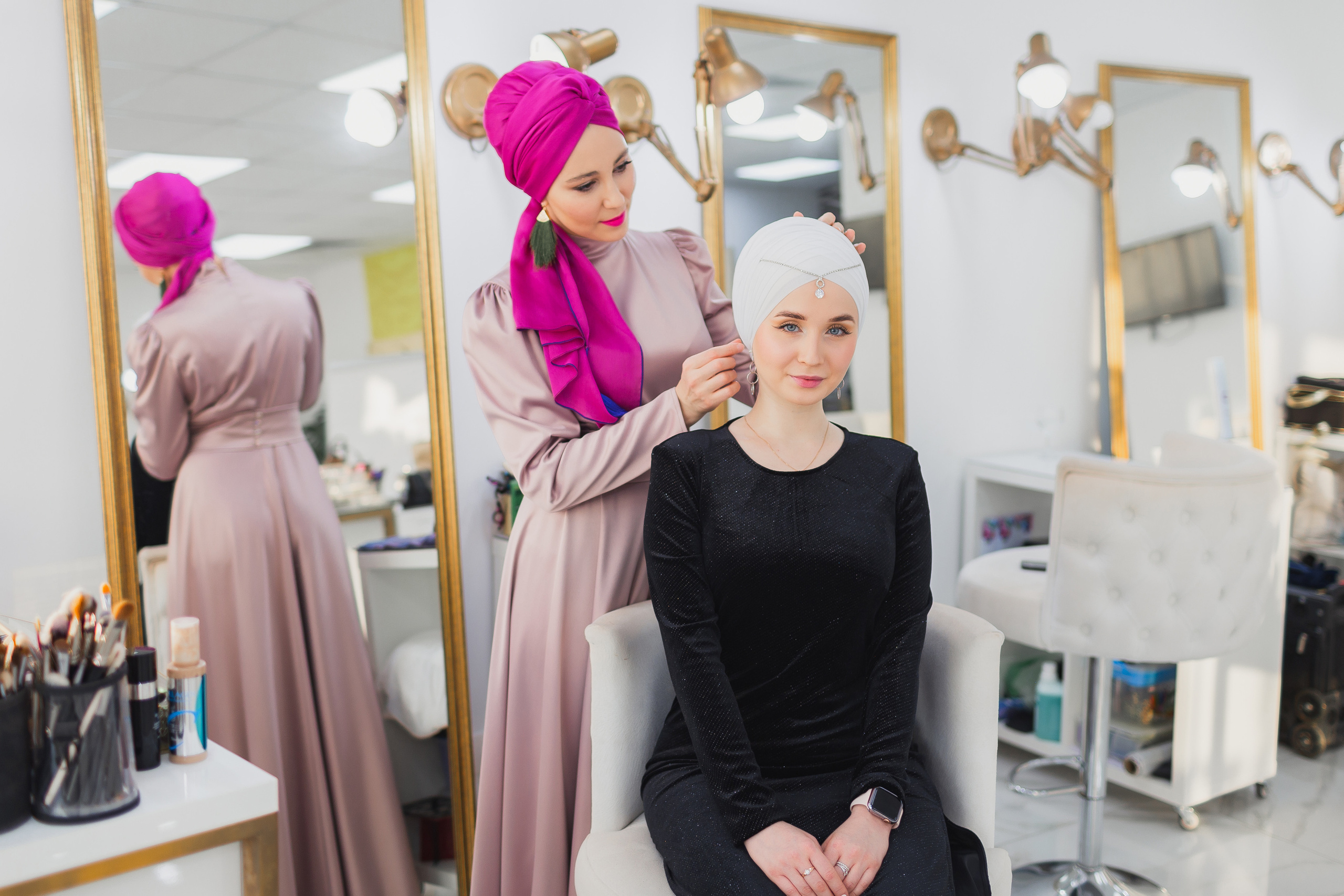 Как правильно выбрать визажиста на никах, свадьбу и не только. Свадебный и семейный фотограф | Муллагалиев Рустам | тел. 89050383257