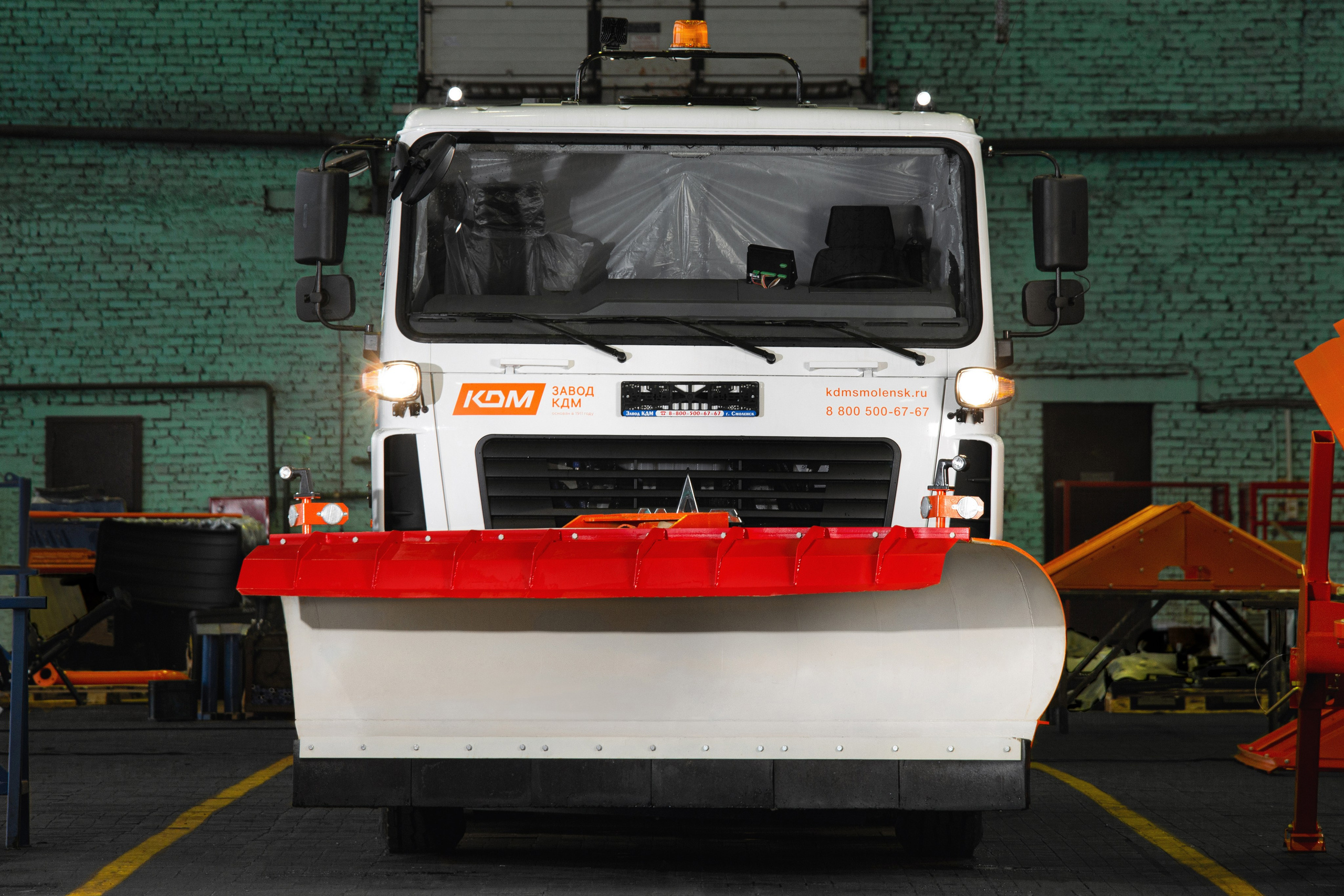 Съемка каталога спецтехники в Смоленске. Фотограф | Михаил Буш Смоленск