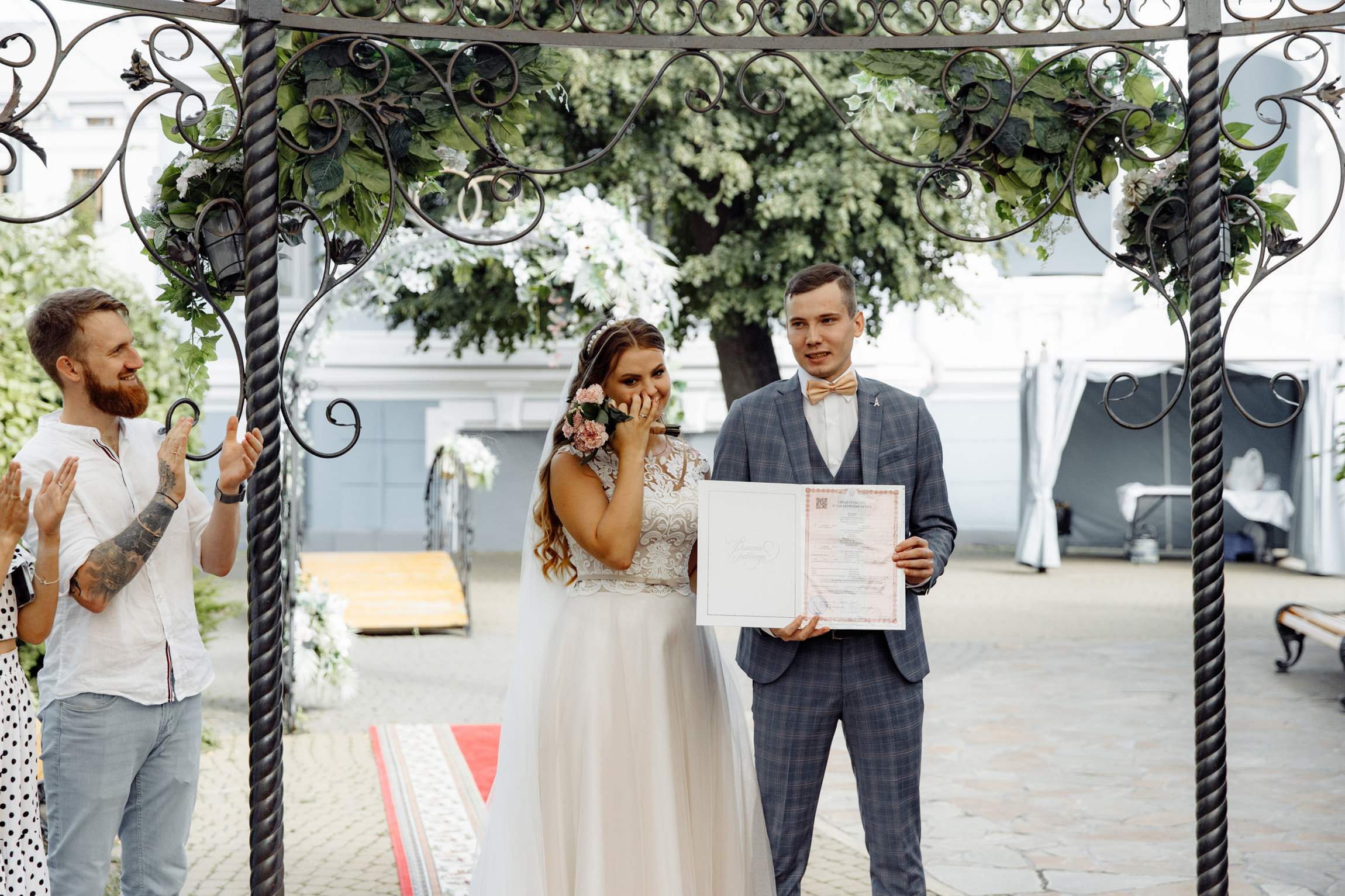 Фотограф Анна Руданова. Свадьба Иры и Валеры