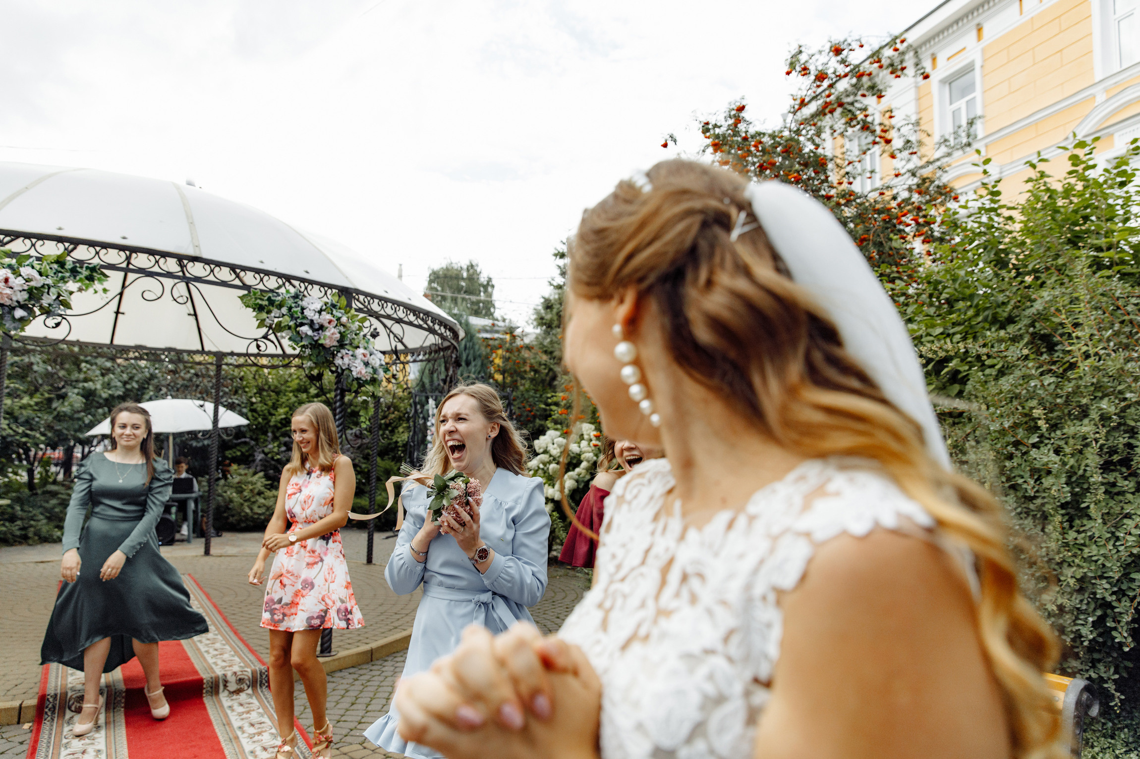 Фотограф Анна Руданова. Свадьба Иры и Валеры