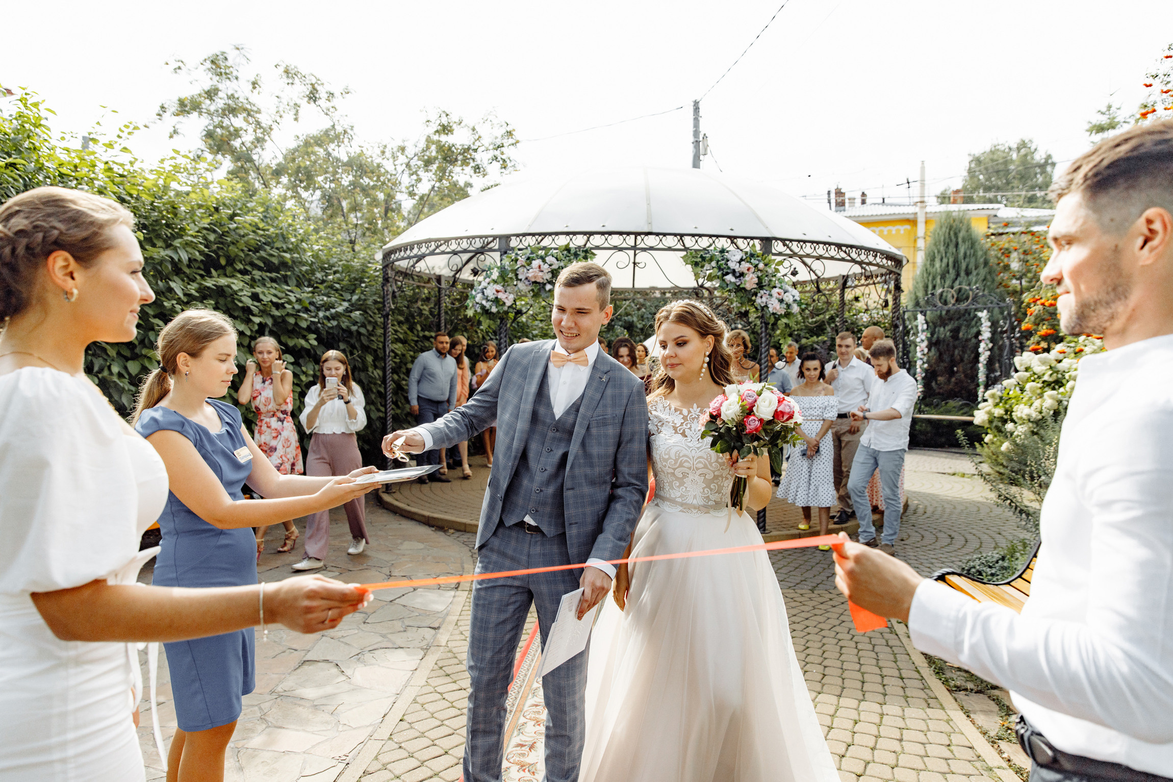 Фотограф Анна Руданова. Свадьба Иры и Валеры