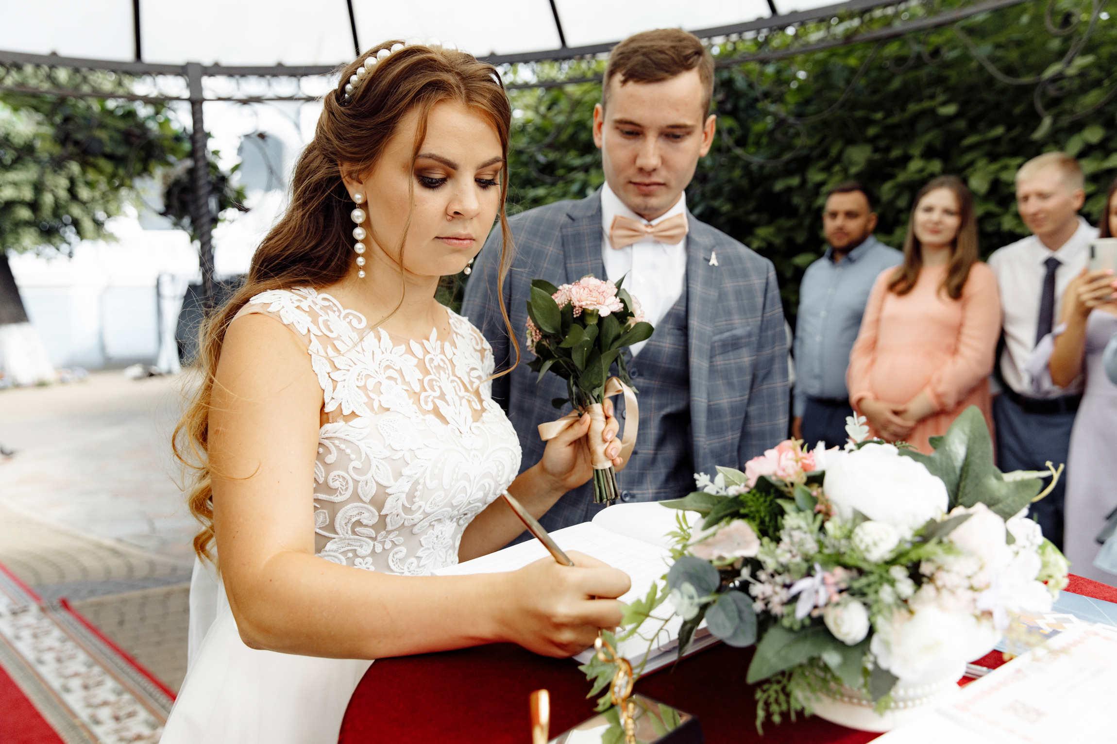 Фотограф Анна Руданова. Свадьба Иры и Валеры