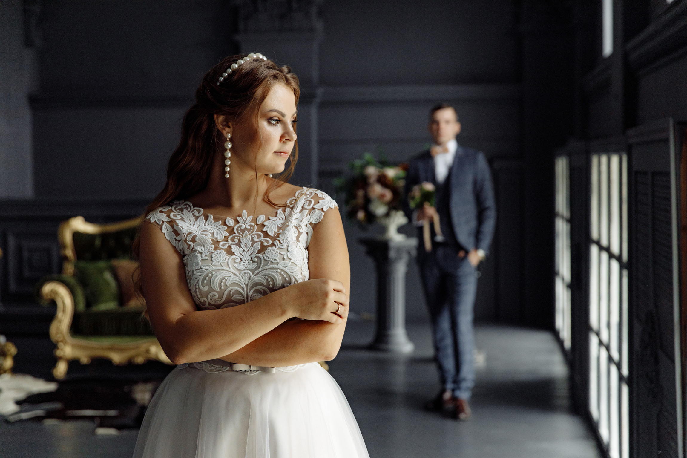 Фотограф Анна Руданова. Свадьба Иры и Валеры