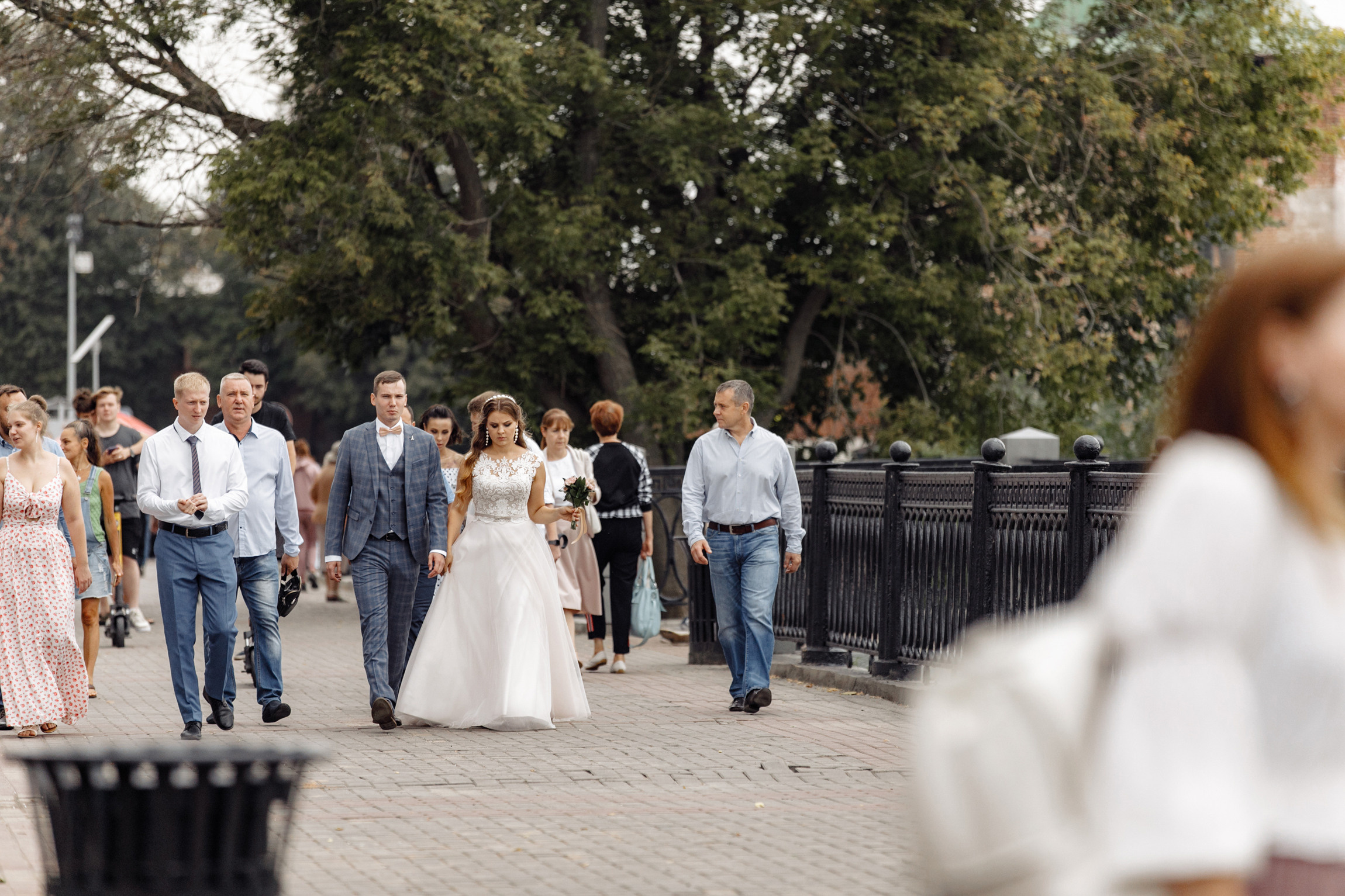 Фотограф Анна Руданова. Свадьба Иры и Валеры