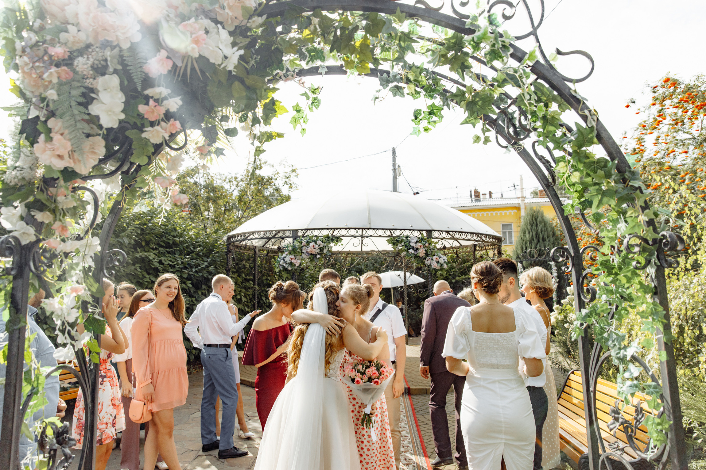 Фотограф Анна Руданова. Свадьба Иры и Валеры