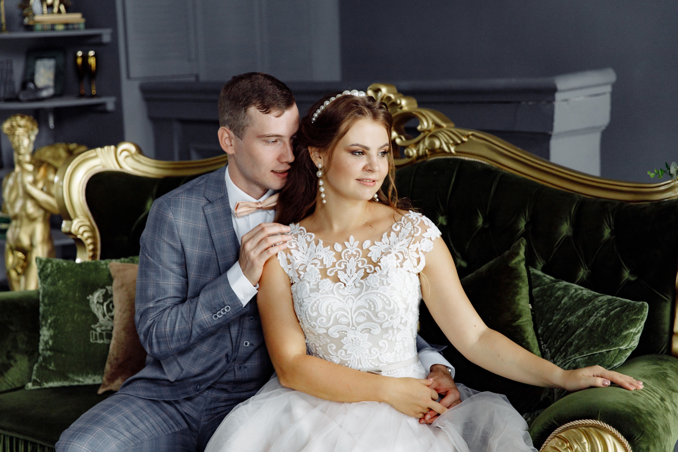 Фотограф Анна Руданова. Свадьба Иры и Валеры