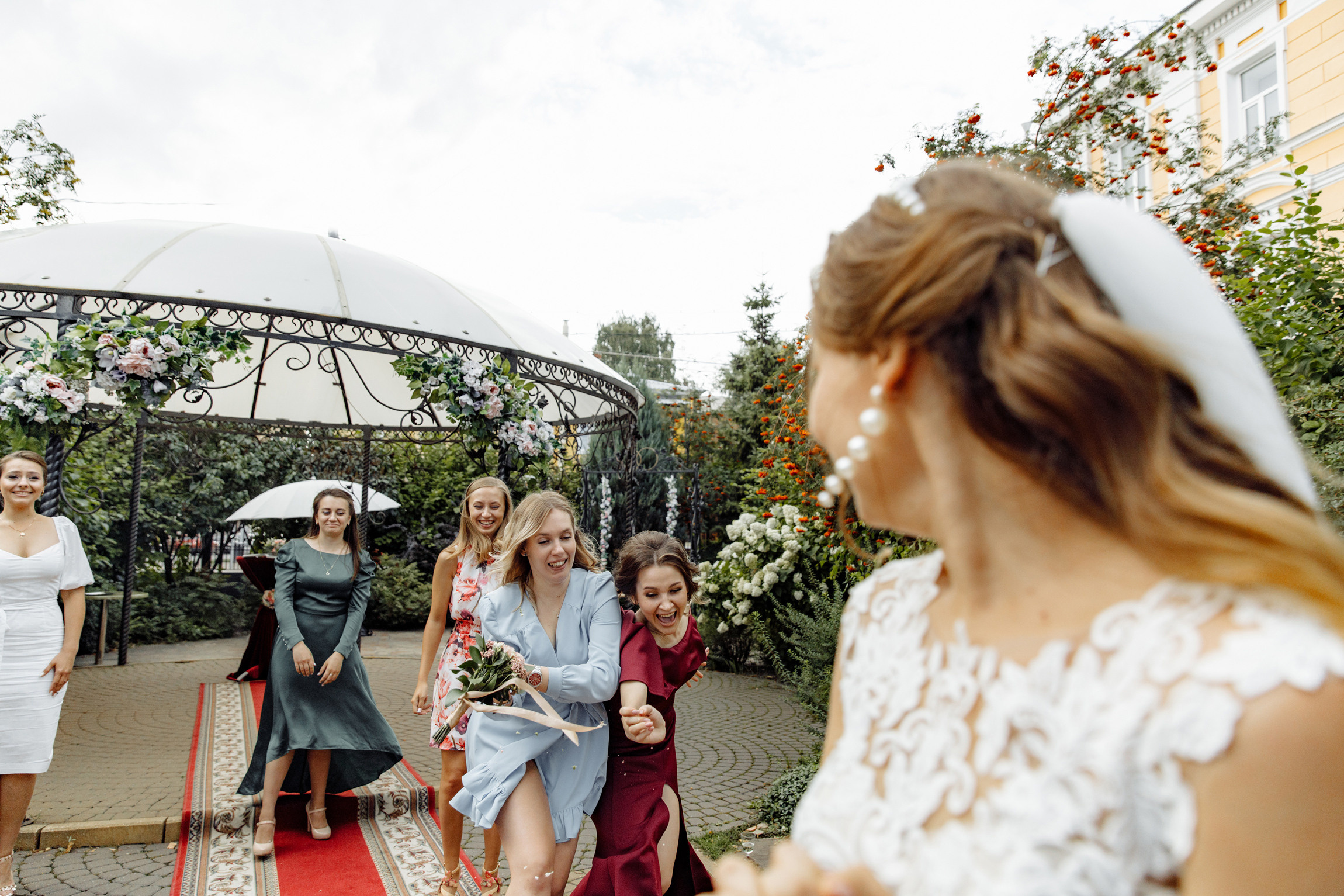 Фотограф Анна Руданова. Свадьба Иры и Валеры