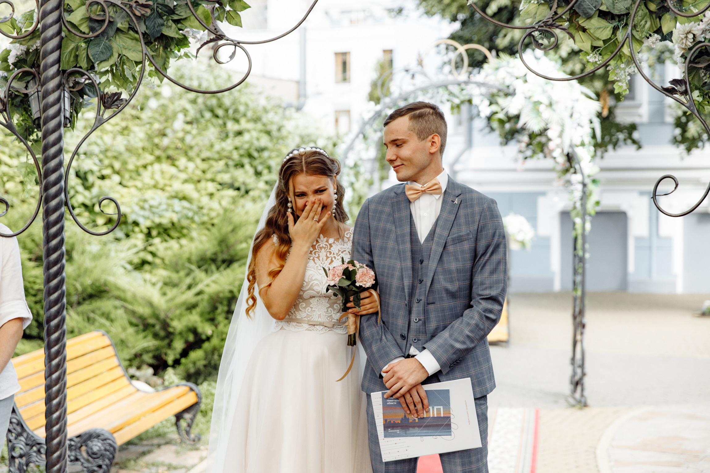 Фотограф Анна Руданова. Свадьба Иры и Валеры