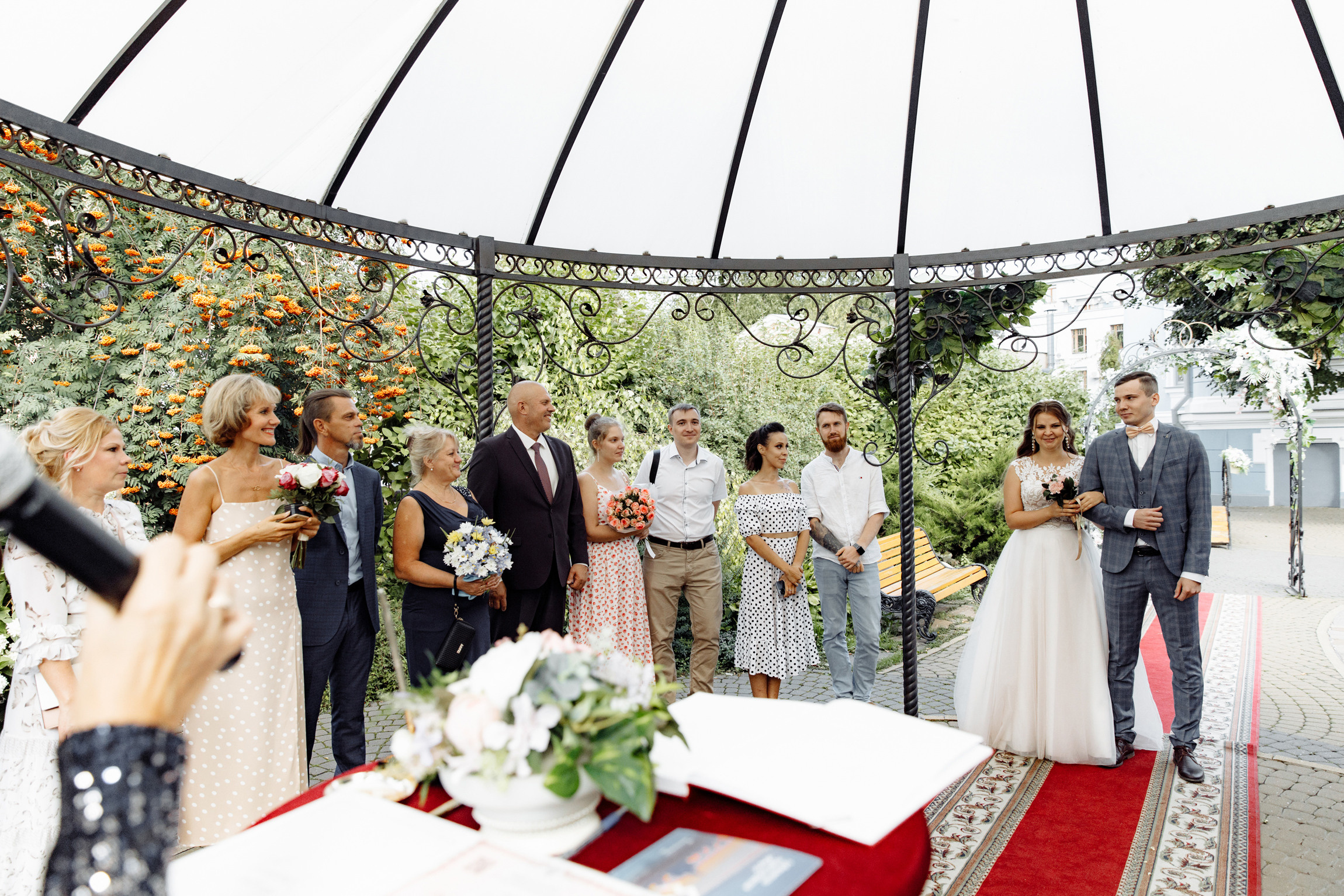 Фотограф Анна Руданова. Свадьба Иры и Валеры