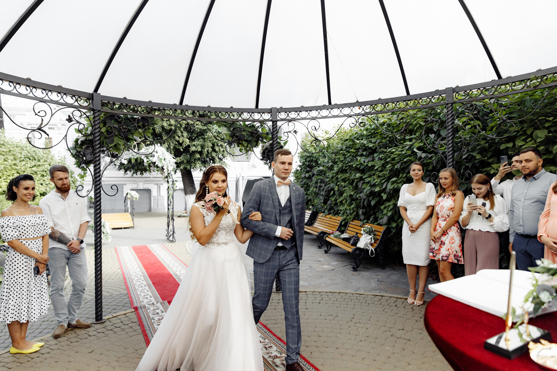 Фотограф Анна Руданова. Свадьба Иры и Валеры