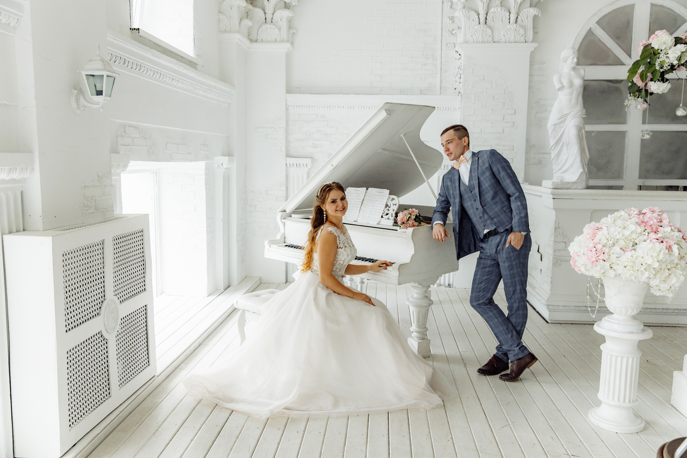 Фотограф Анна Руданова. Свадьба Иры и Валеры