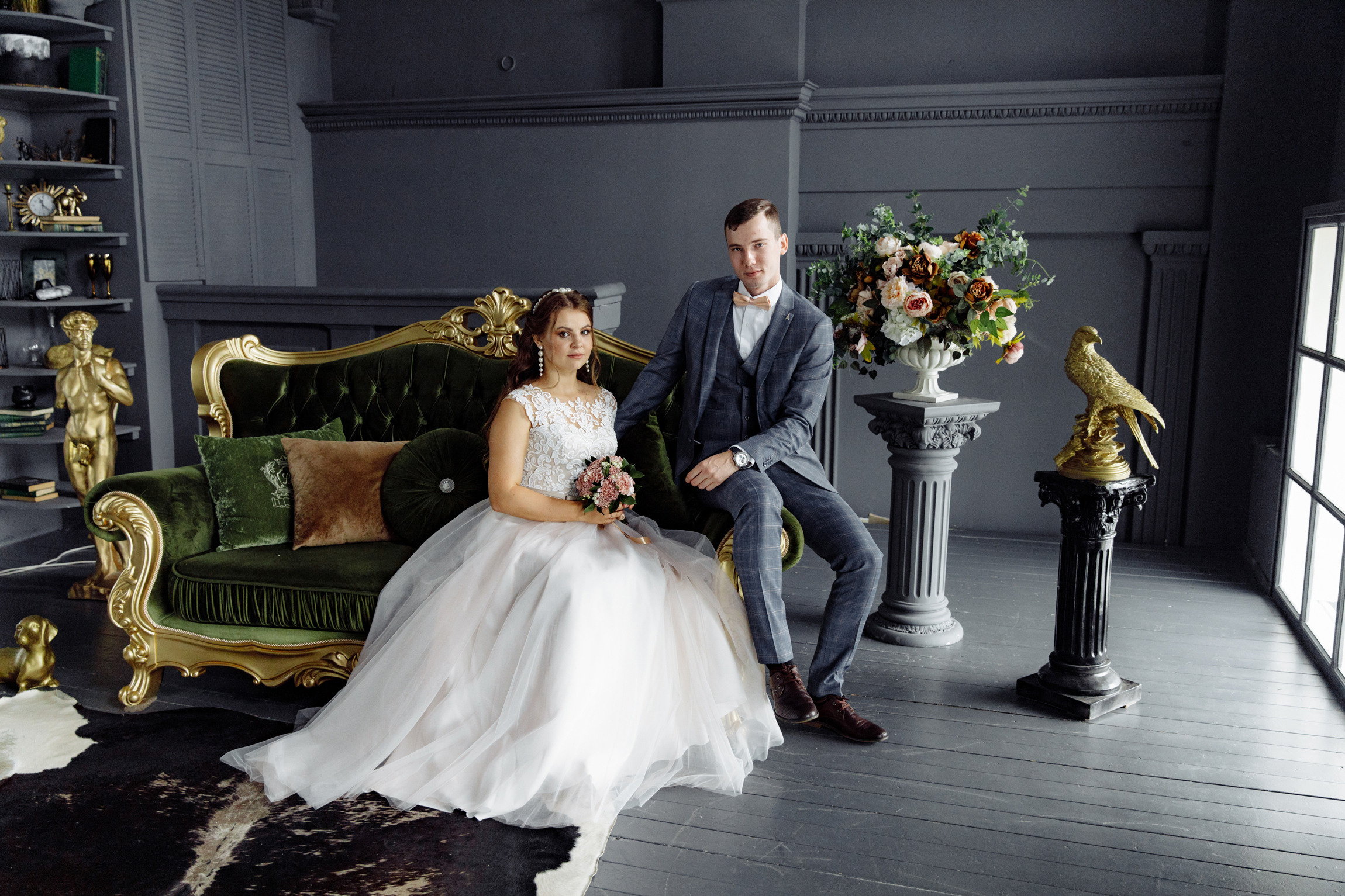 Фотограф Анна Руданова. Свадьба Иры и Валеры