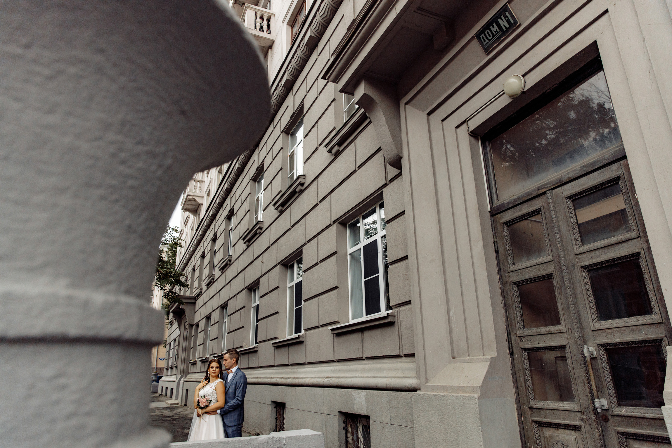 Фотограф Анна Руданова. Свадьба Иры и Валеры