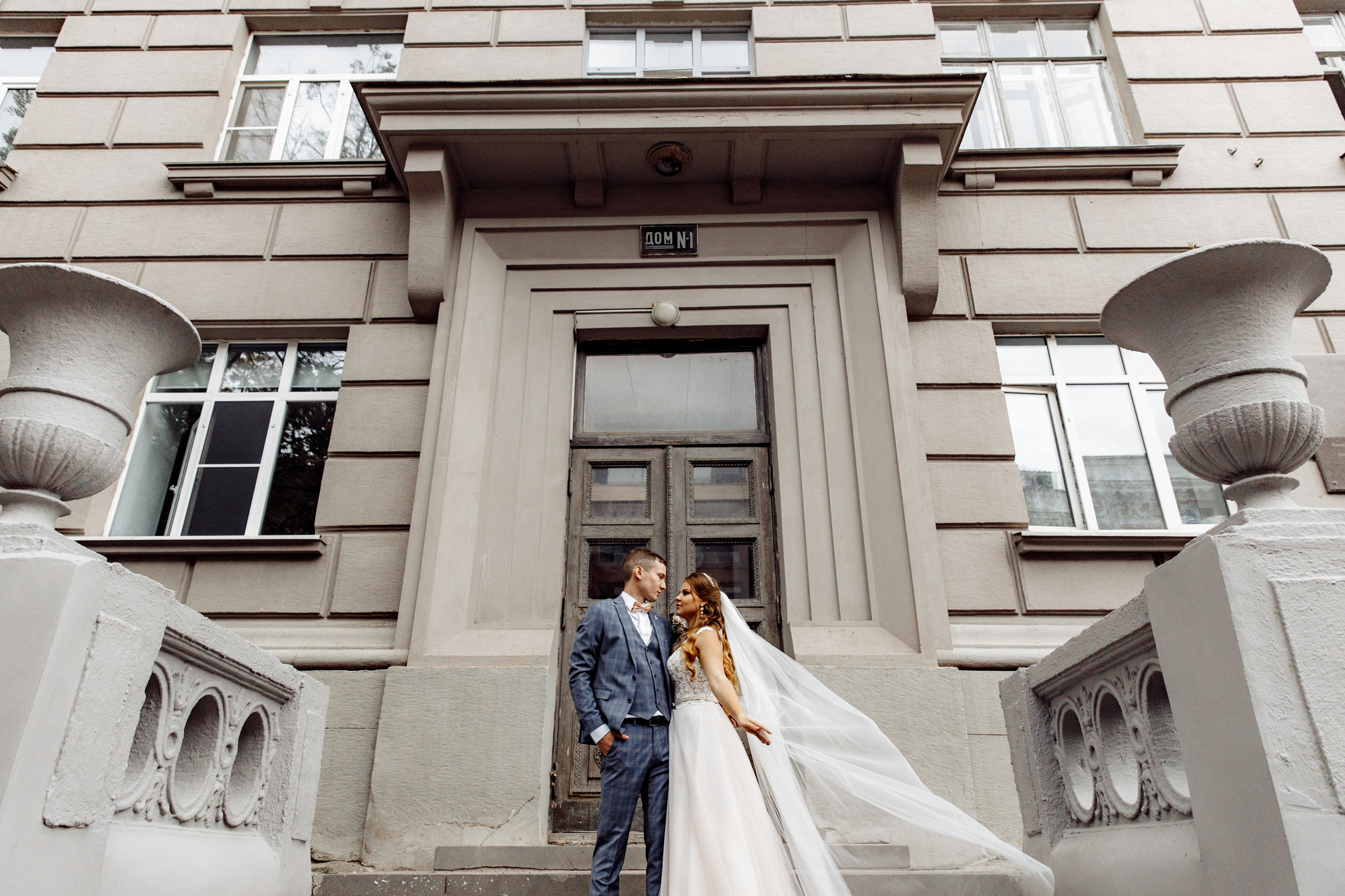 Фотограф Анна Руданова. Свадьба Иры и Валеры