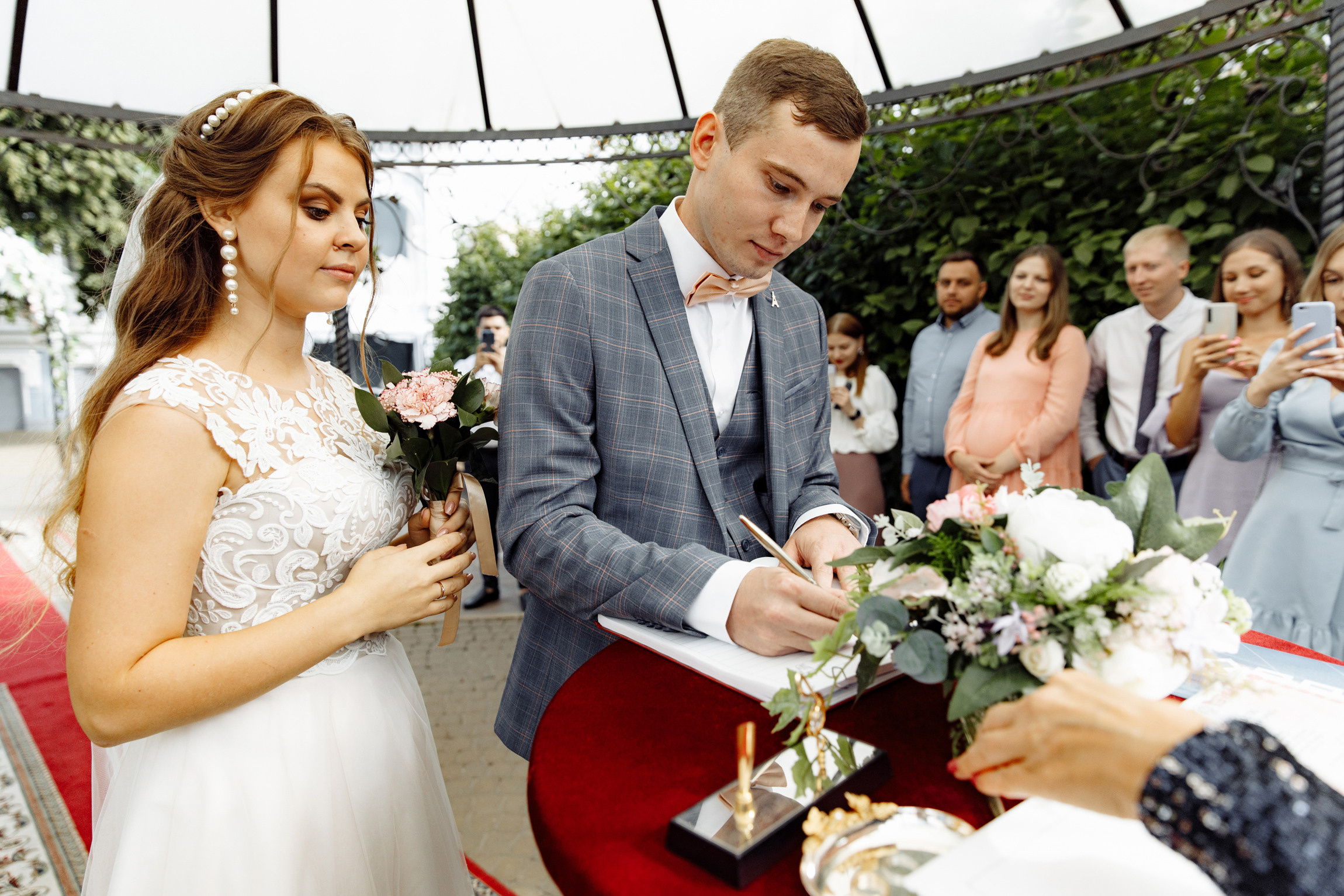 Фотограф Анна Руданова. Свадьба Иры и Валеры