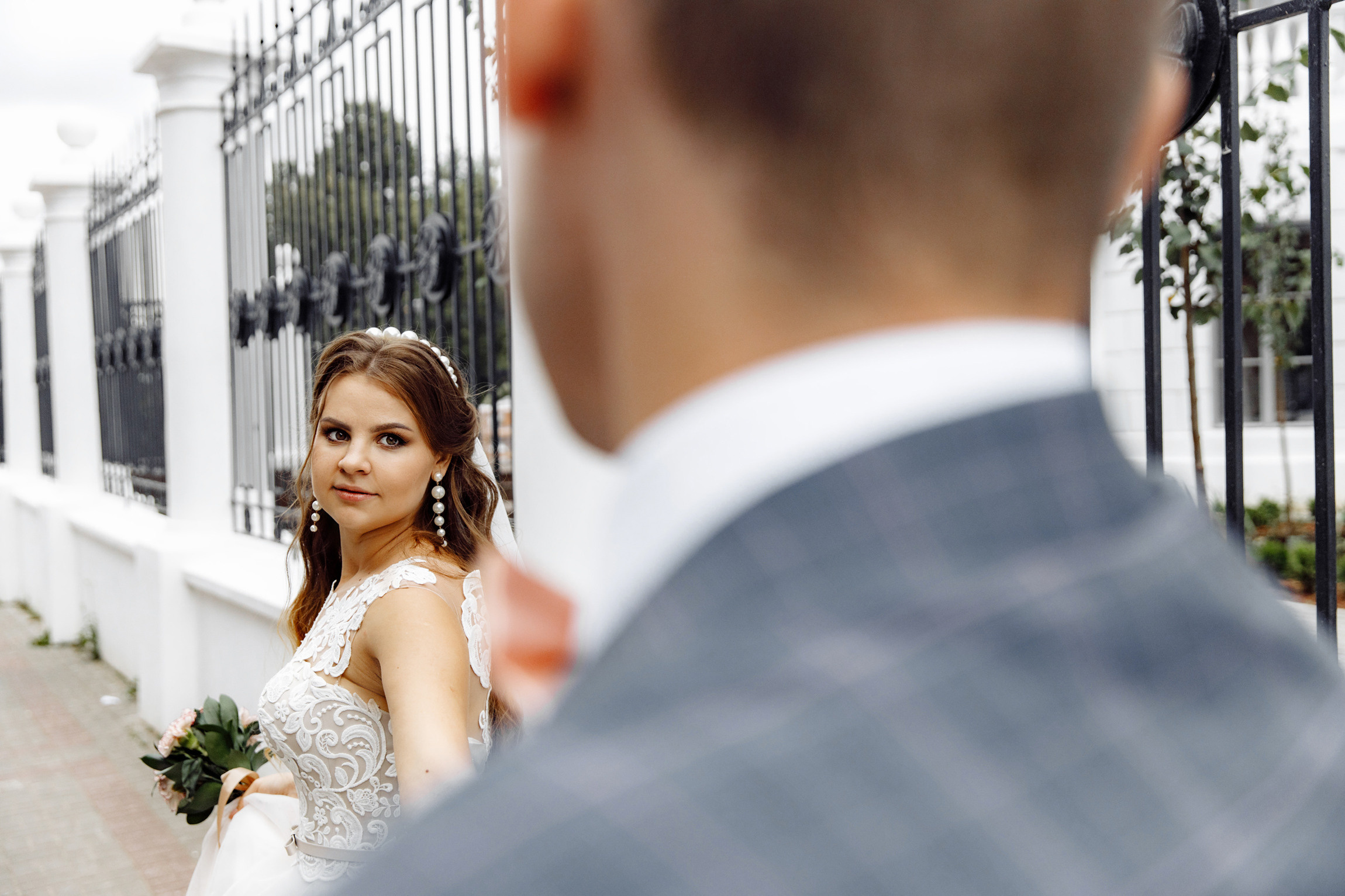 Фотограф Анна Руданова. Свадьба Иры и Валеры