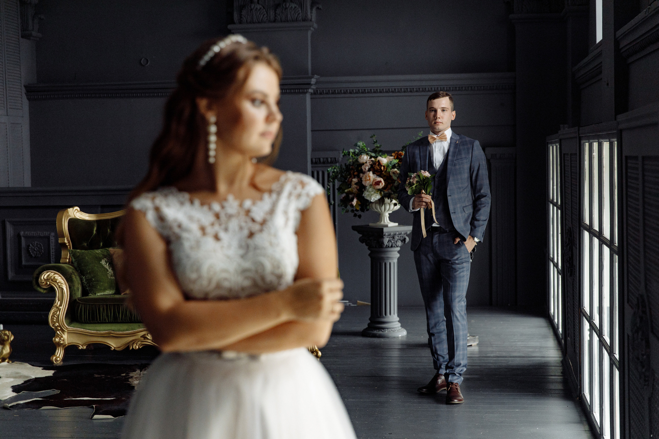 Фотограф Анна Руданова. Свадьба Иры и Валеры