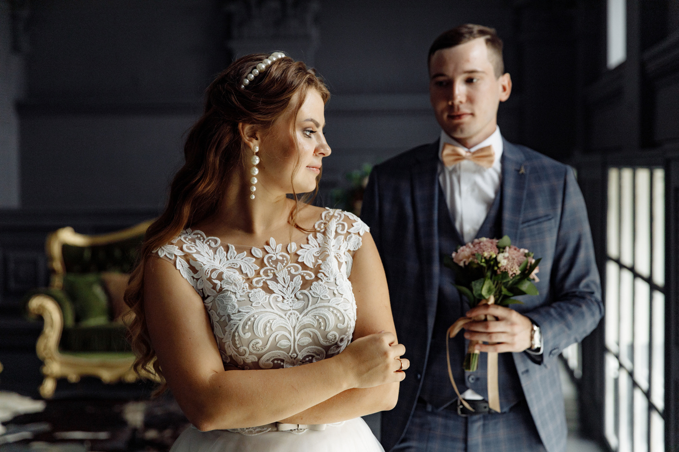 Фотограф Анна Руданова. Свадьба Иры и Валеры