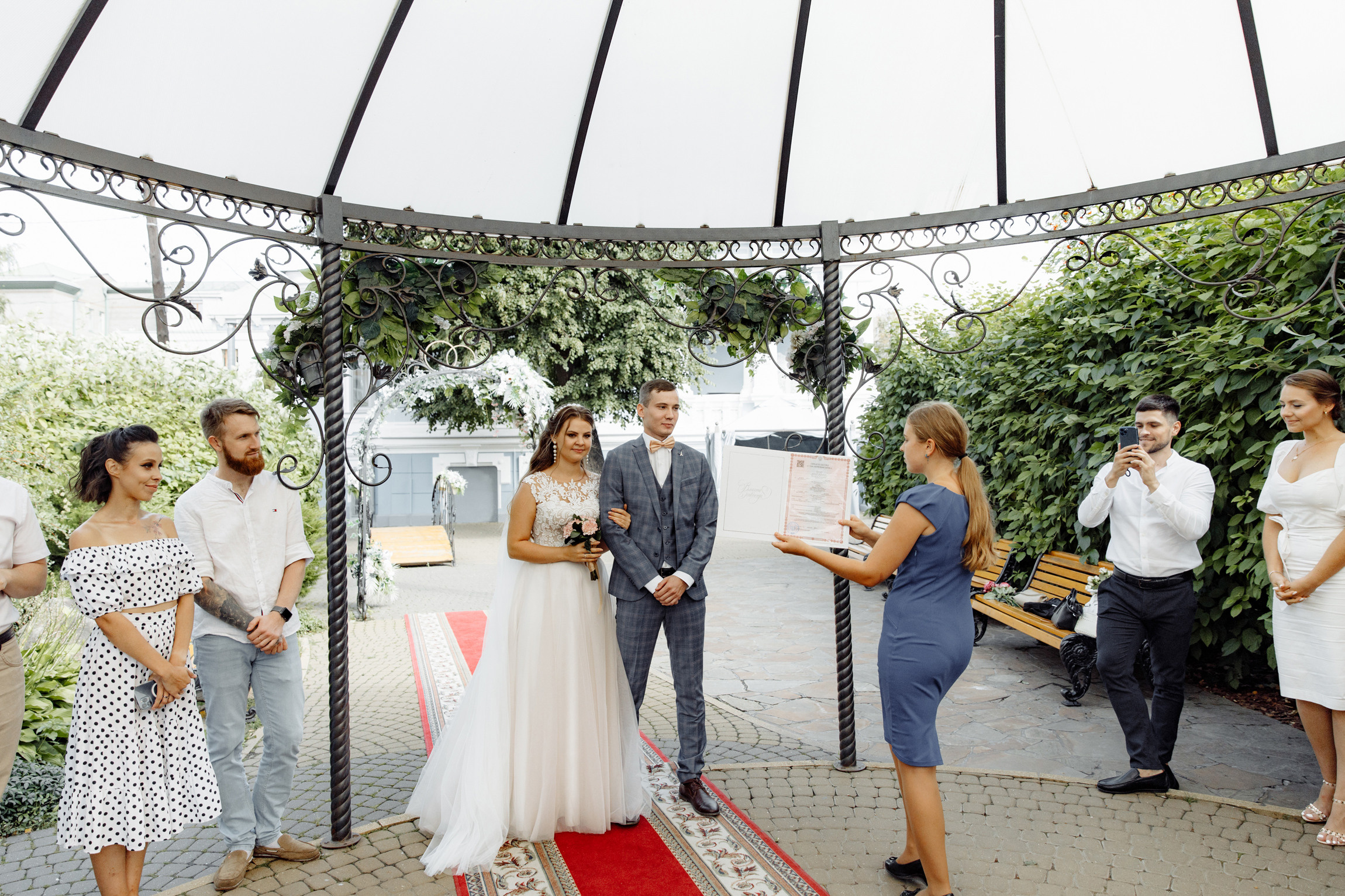 Фотограф Анна Руданова. Свадьба Иры и Валеры