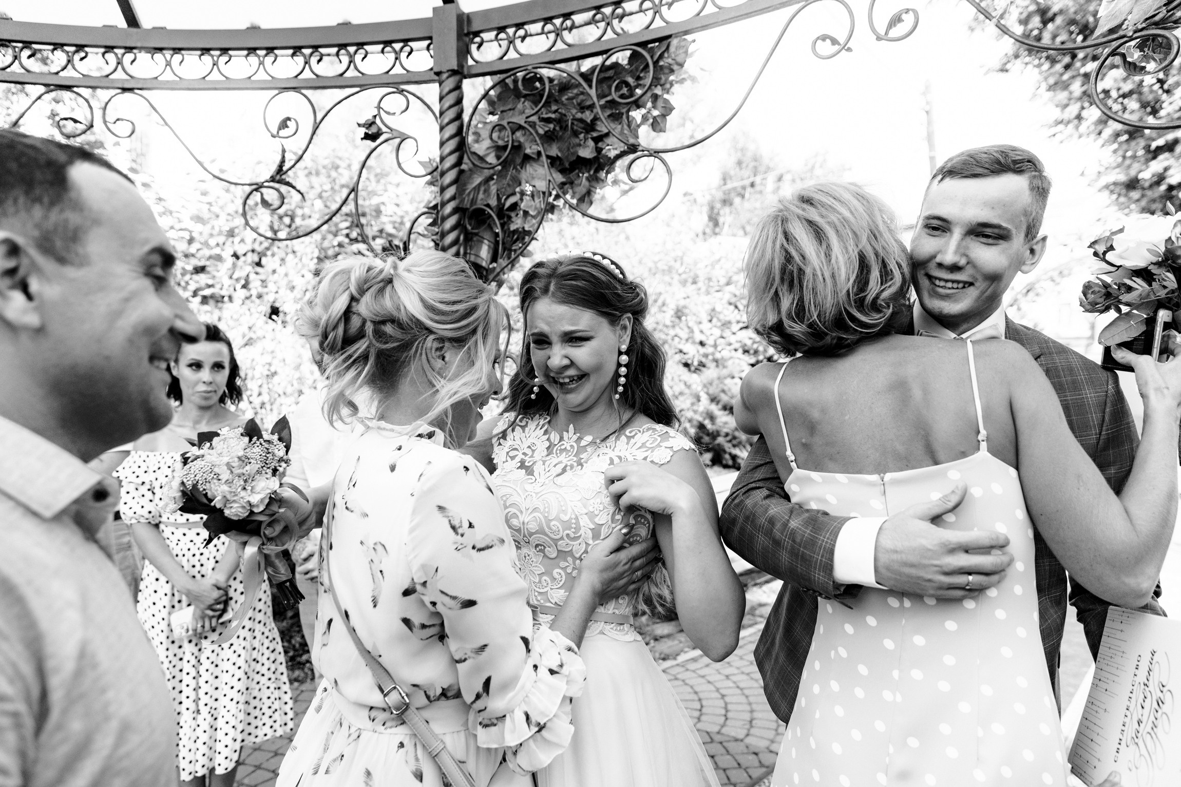 Фотограф Анна Руданова. Свадьба Иры и Валеры